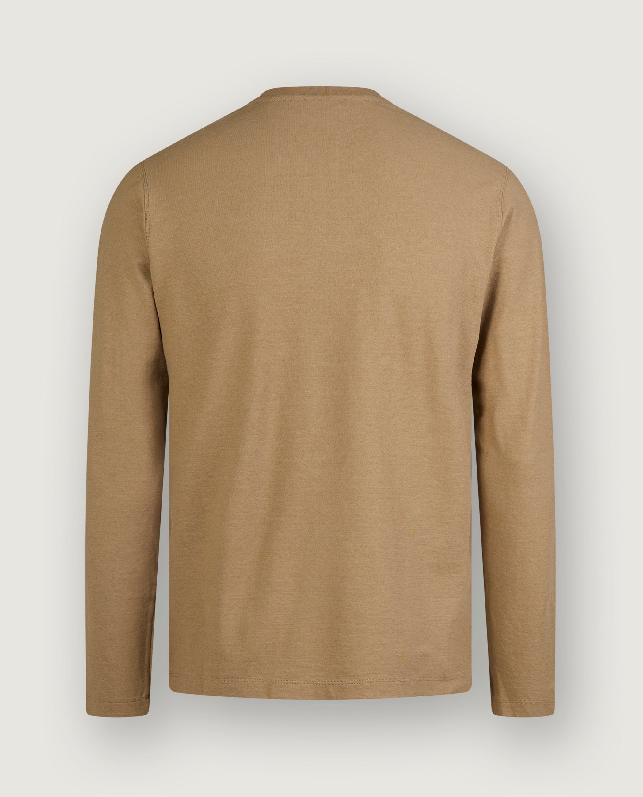 Ice Cotton Crew Neck