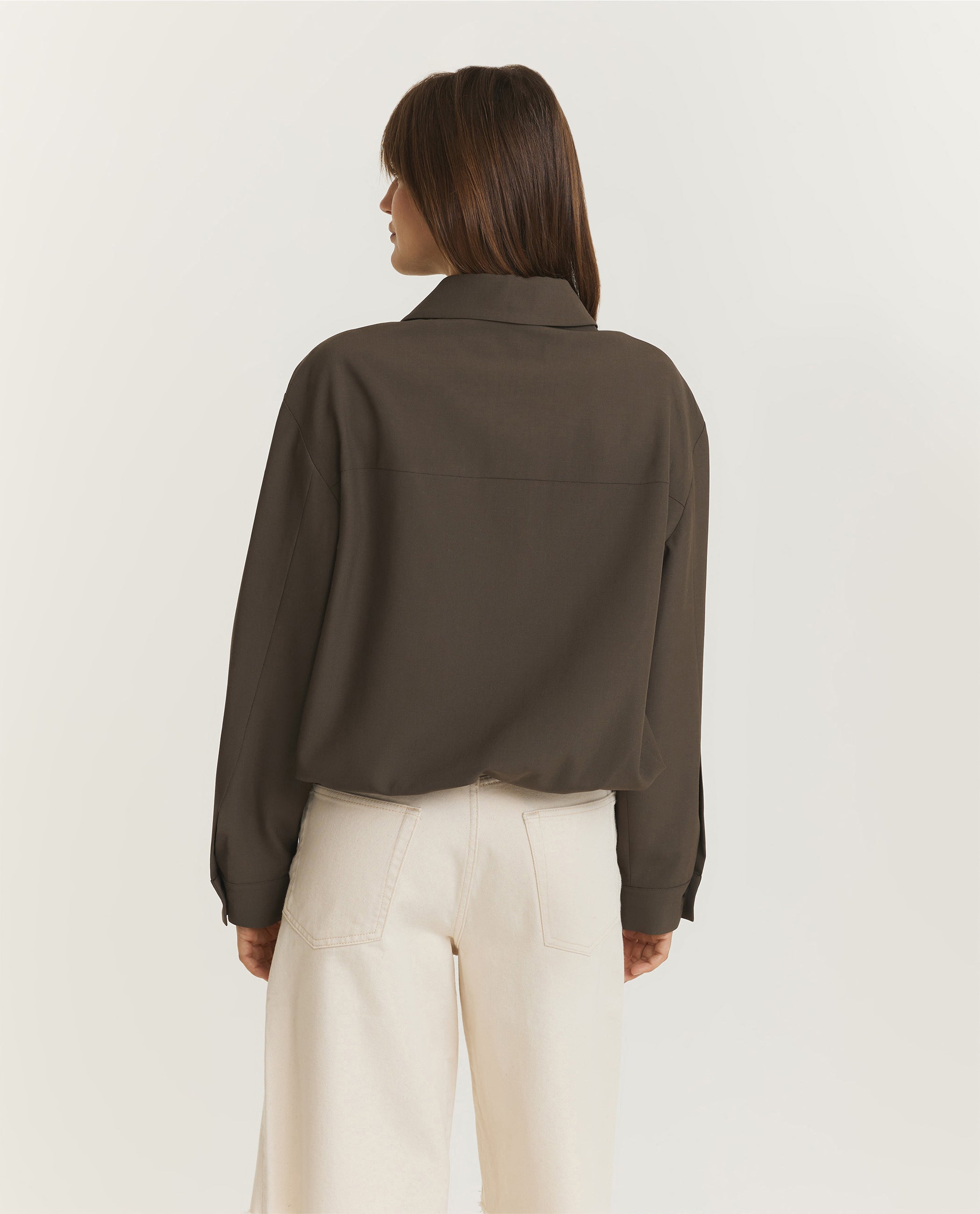 Blouson Jack - Bruin