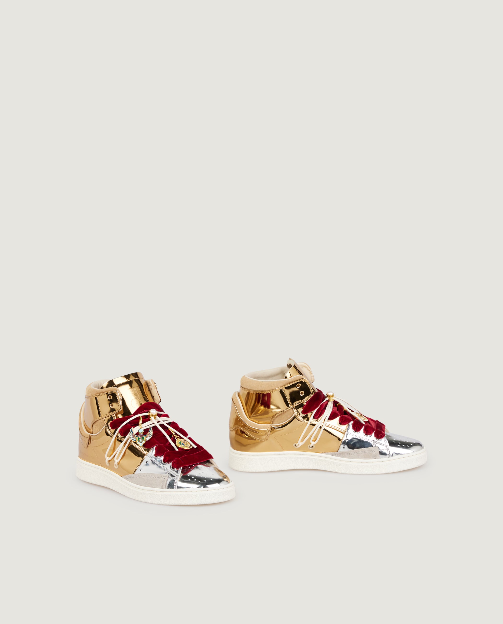 All Time High Top Sneakers