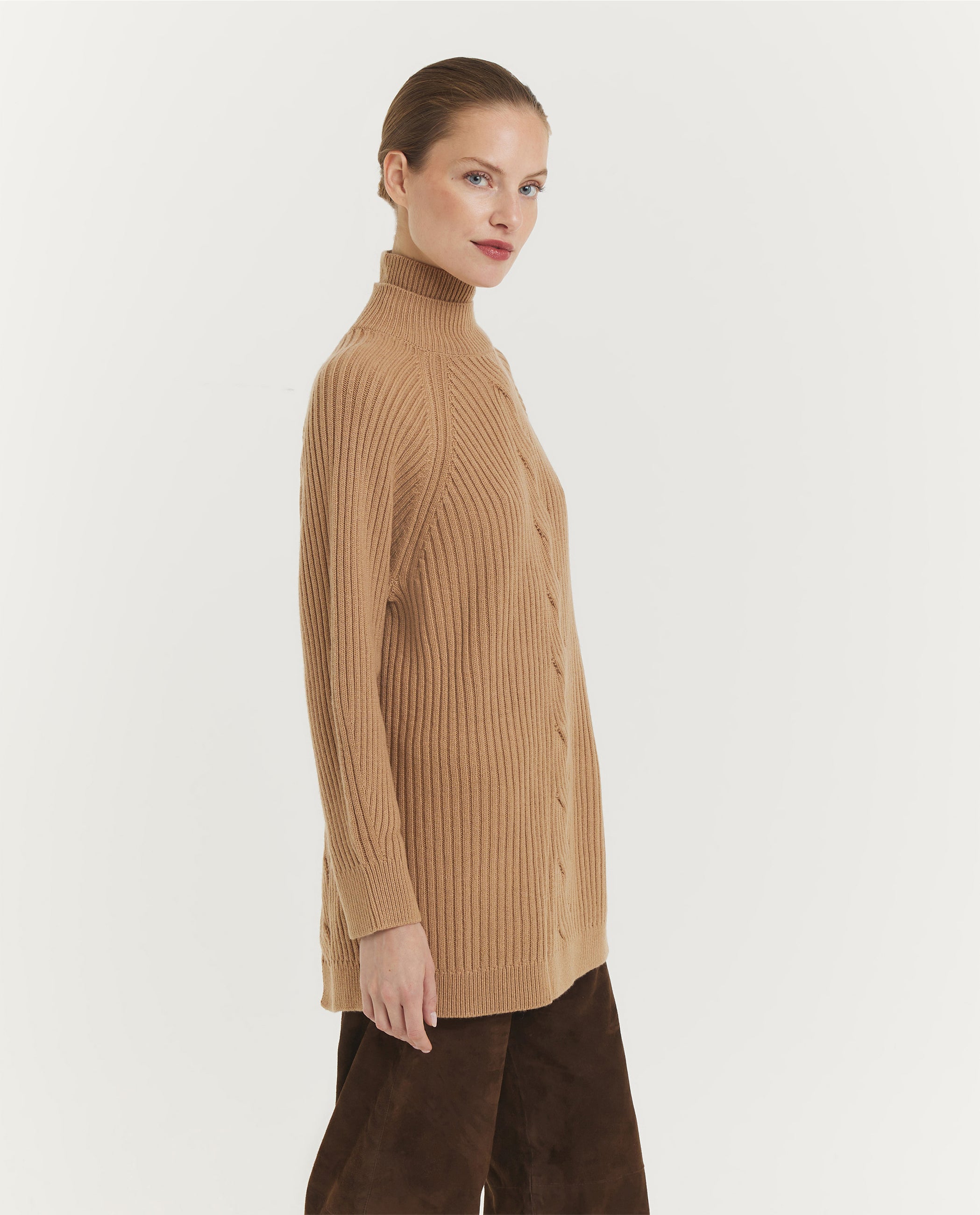 Wool Cashmere Alcazar Sweater