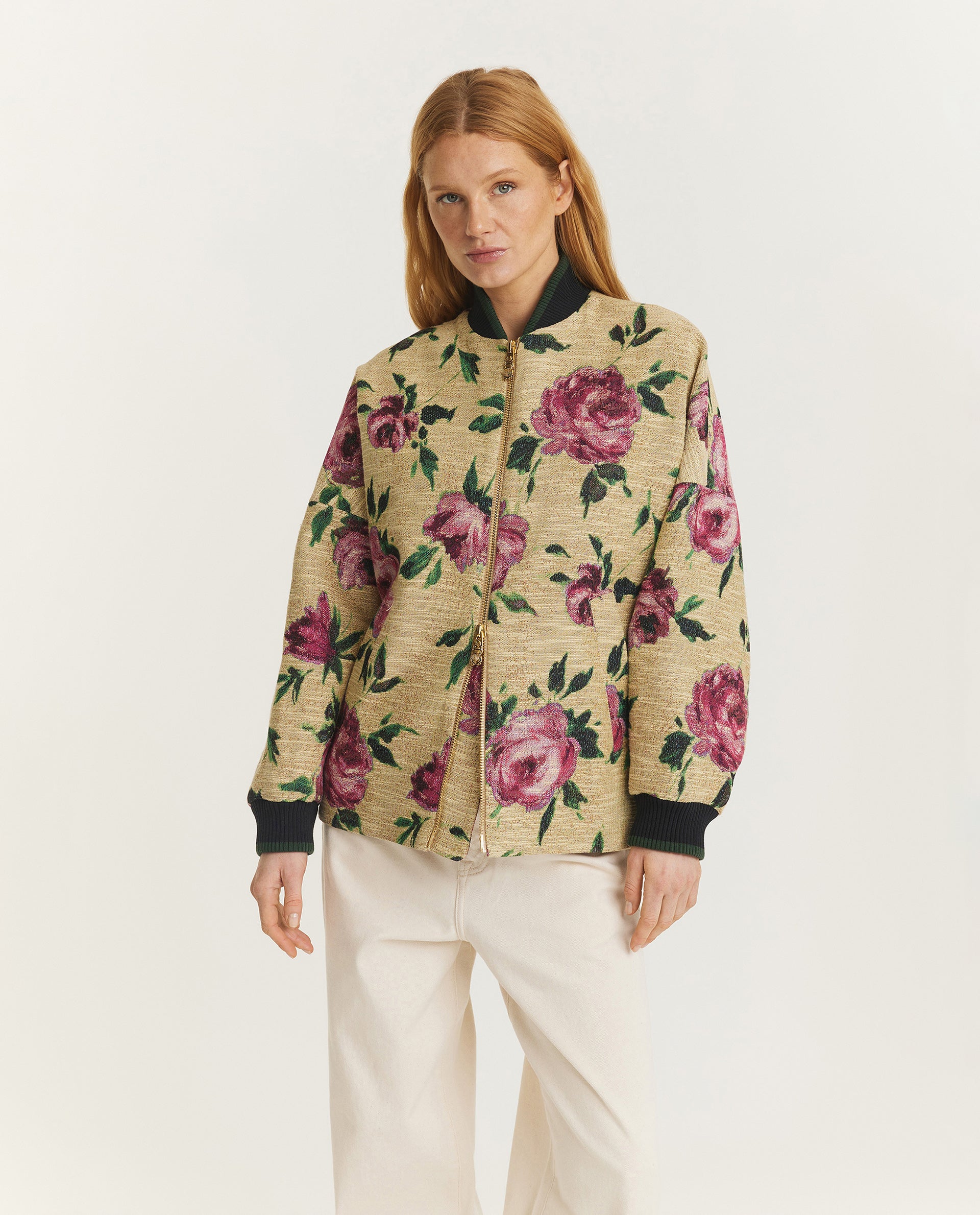 Brooklyn Bomber - Lichtbruin