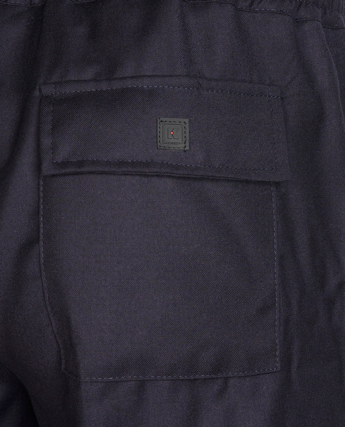 Cashmere Silk Cargo Shorts