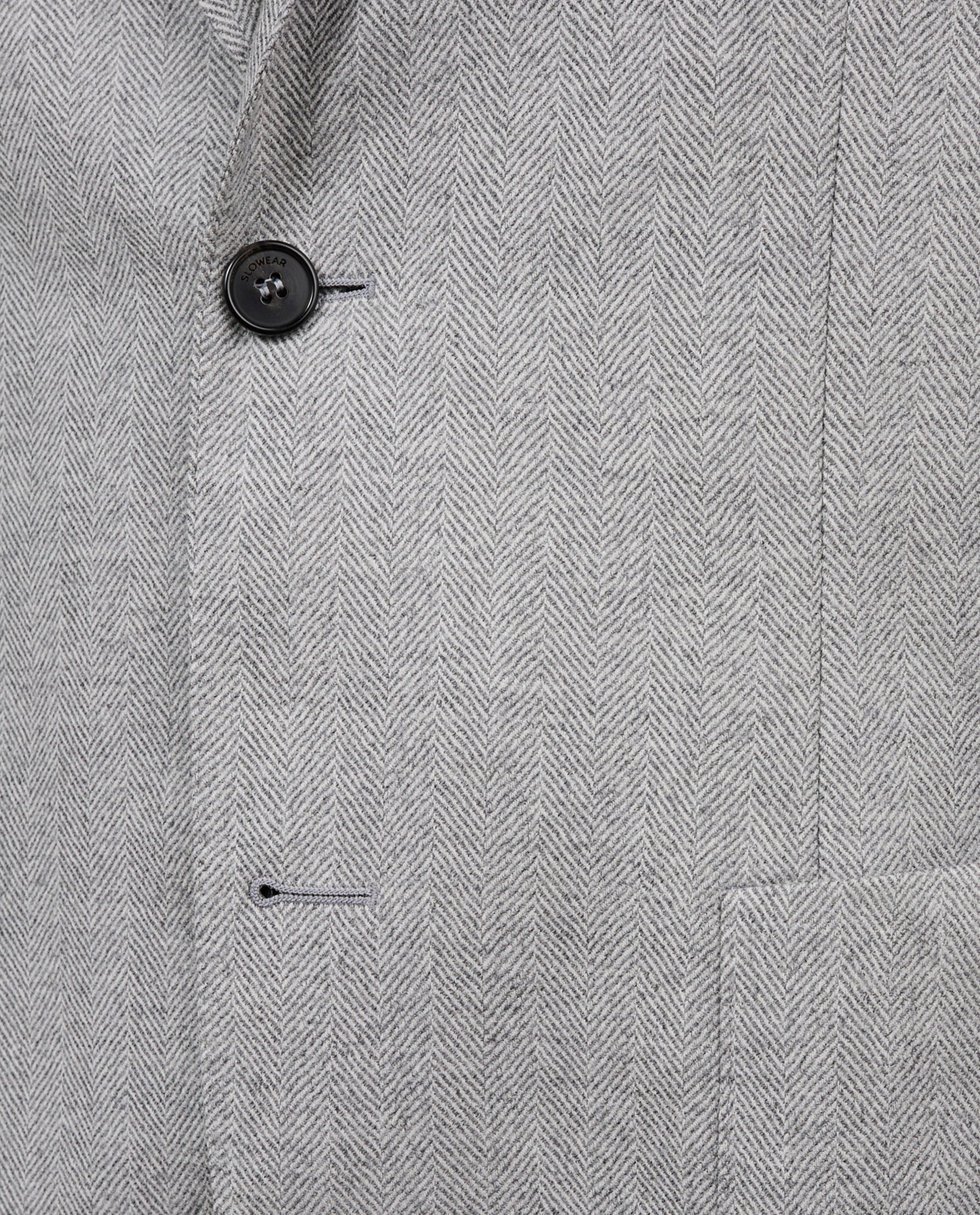 Herringbone Jacket