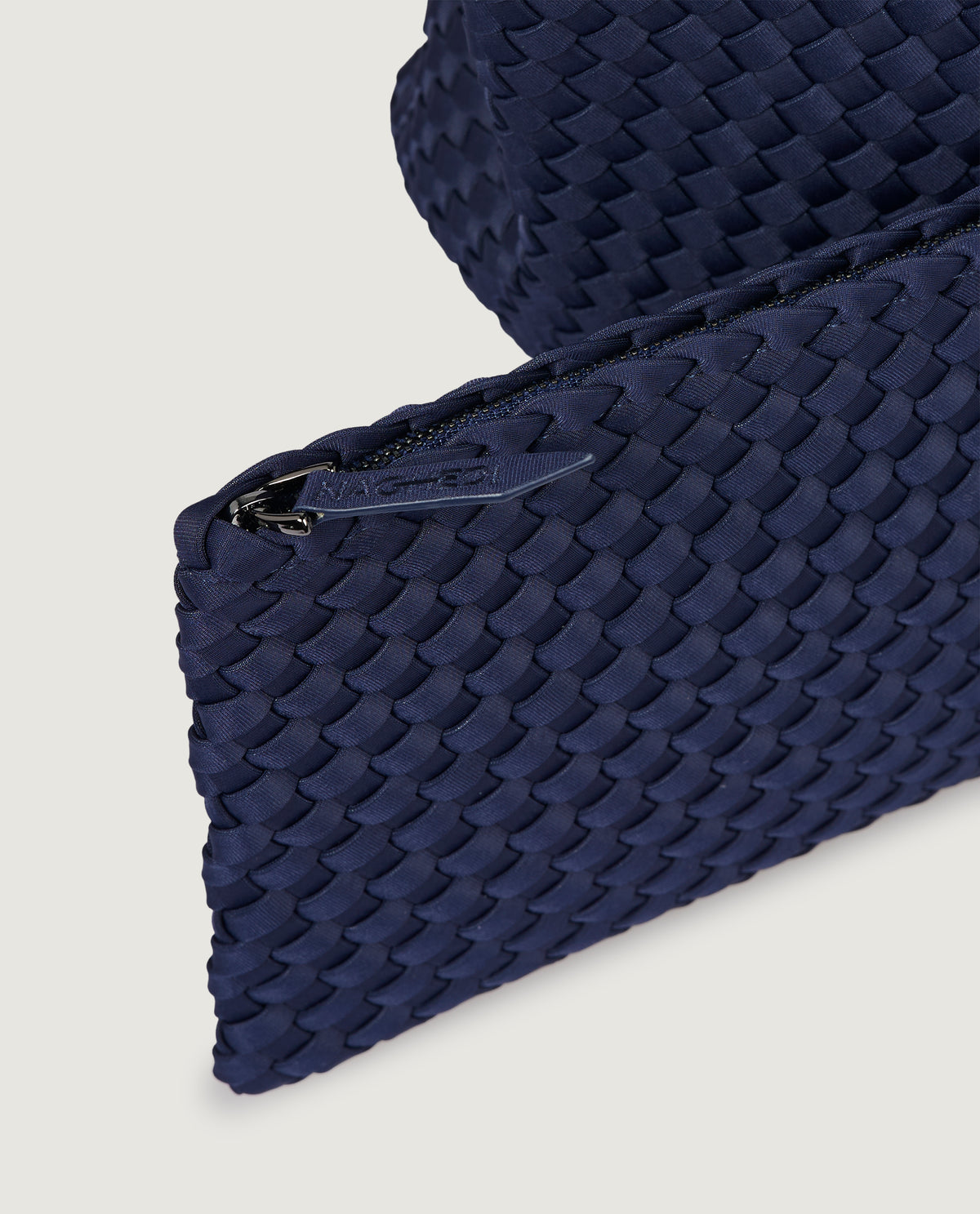 St. Barths Shopper Tas - Donkerblauw