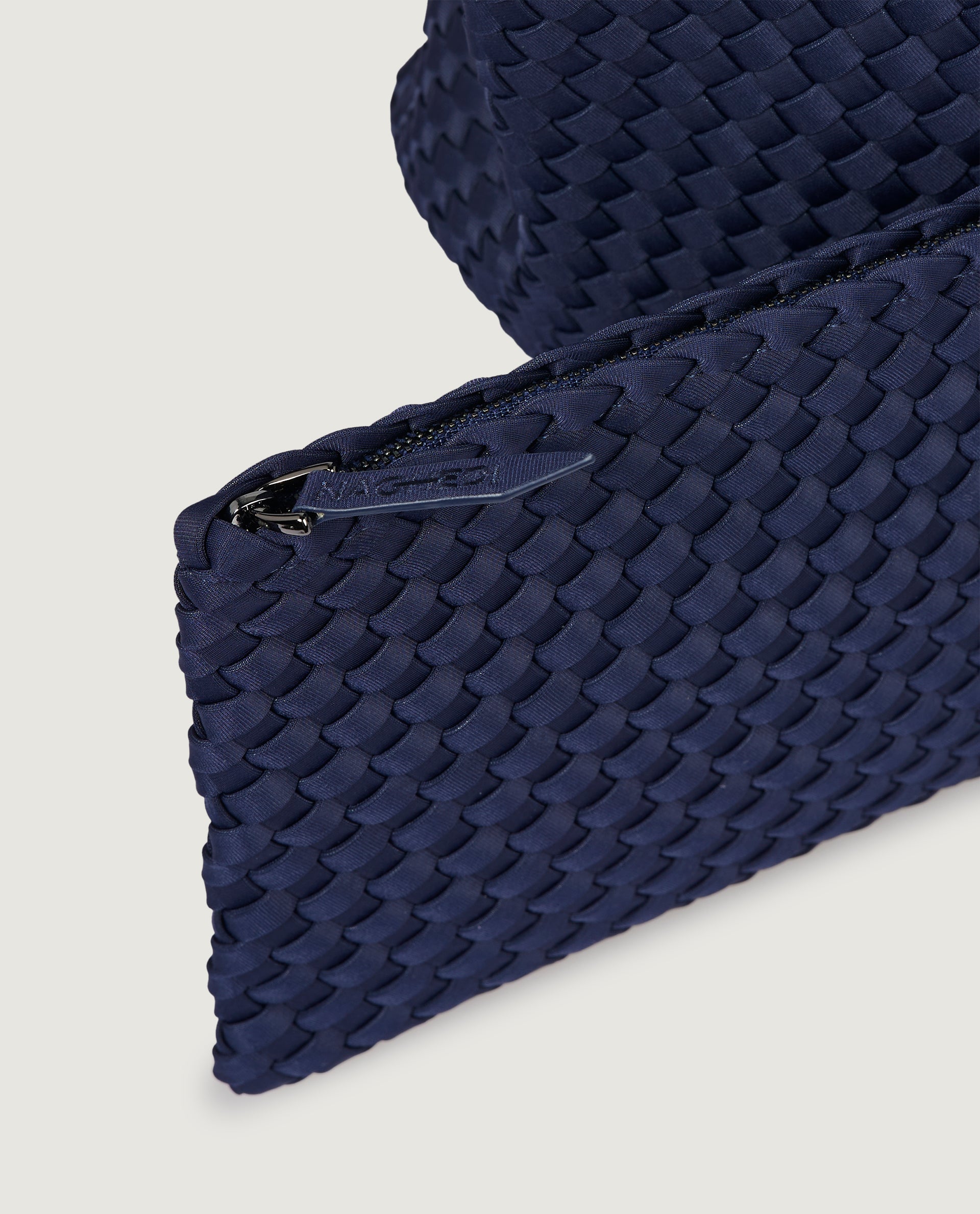 St. Barths Shopper Tas - Donkerblauw