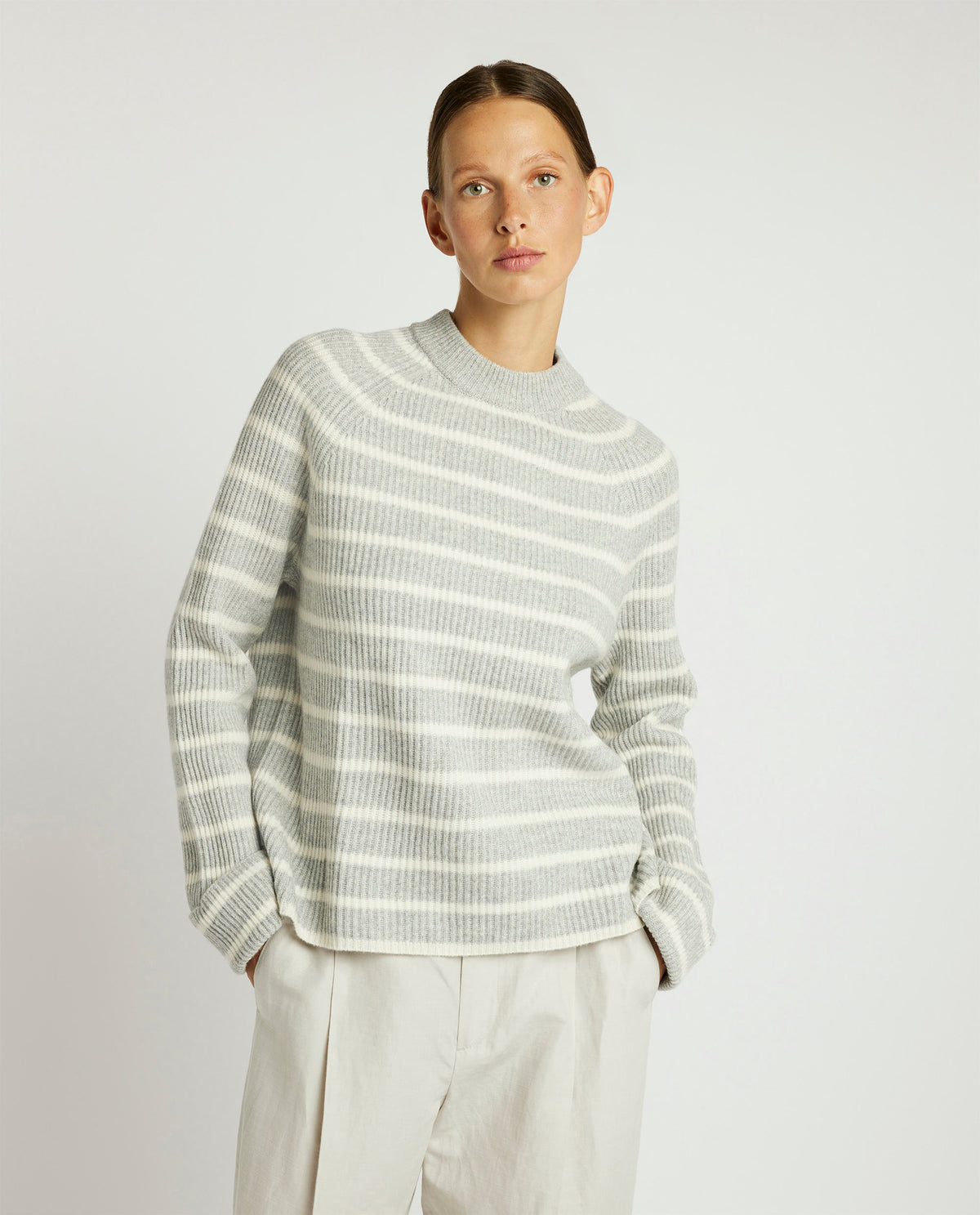 Wool sweater