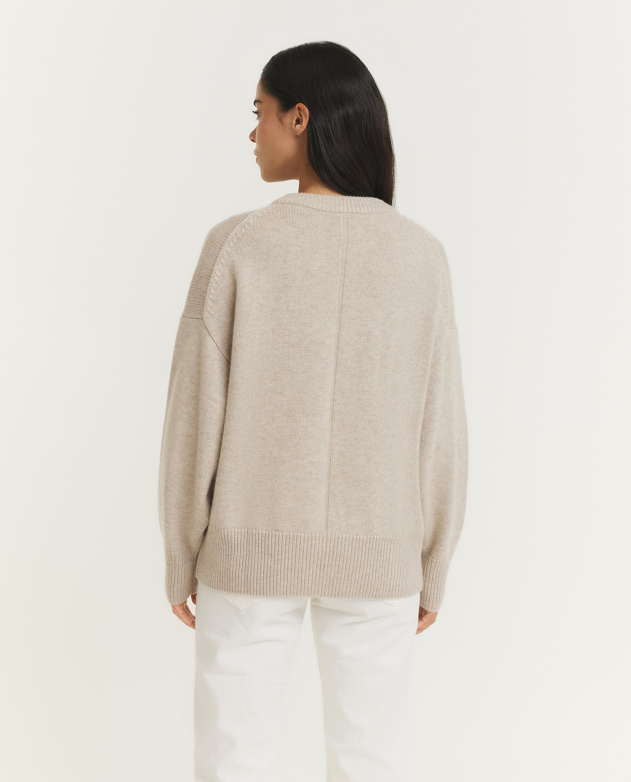 Cashmere Benita Sweater