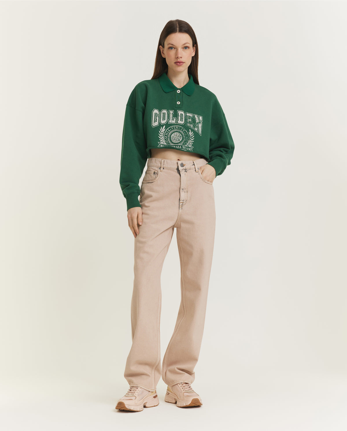 Cotton Jeans
