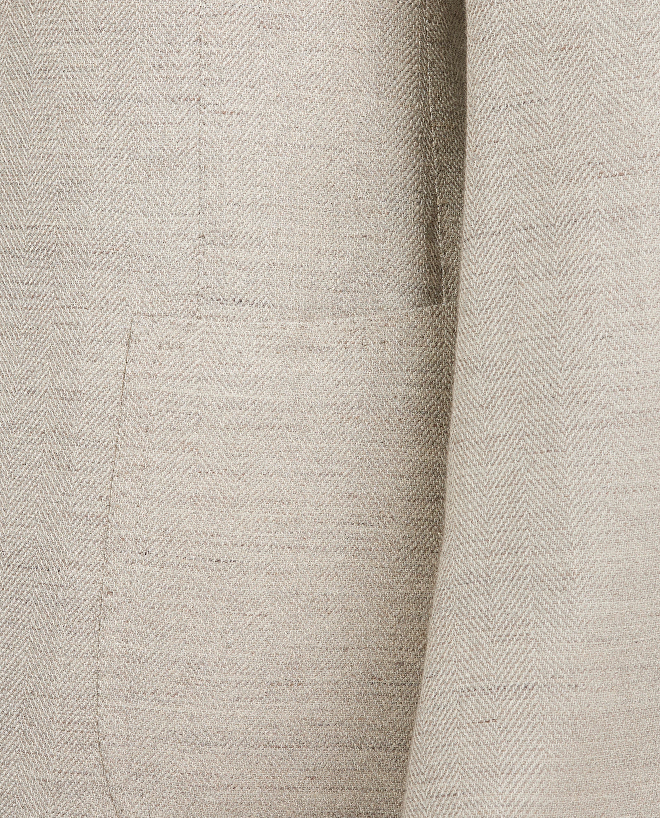 Herringbone Jacket