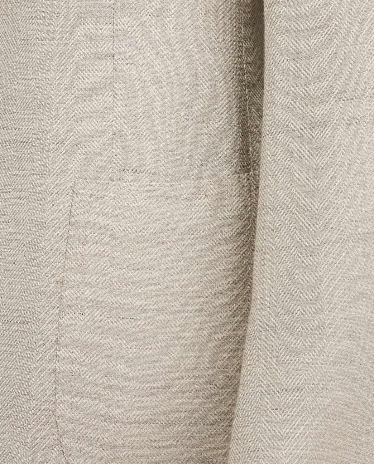 Herringbone Jacket