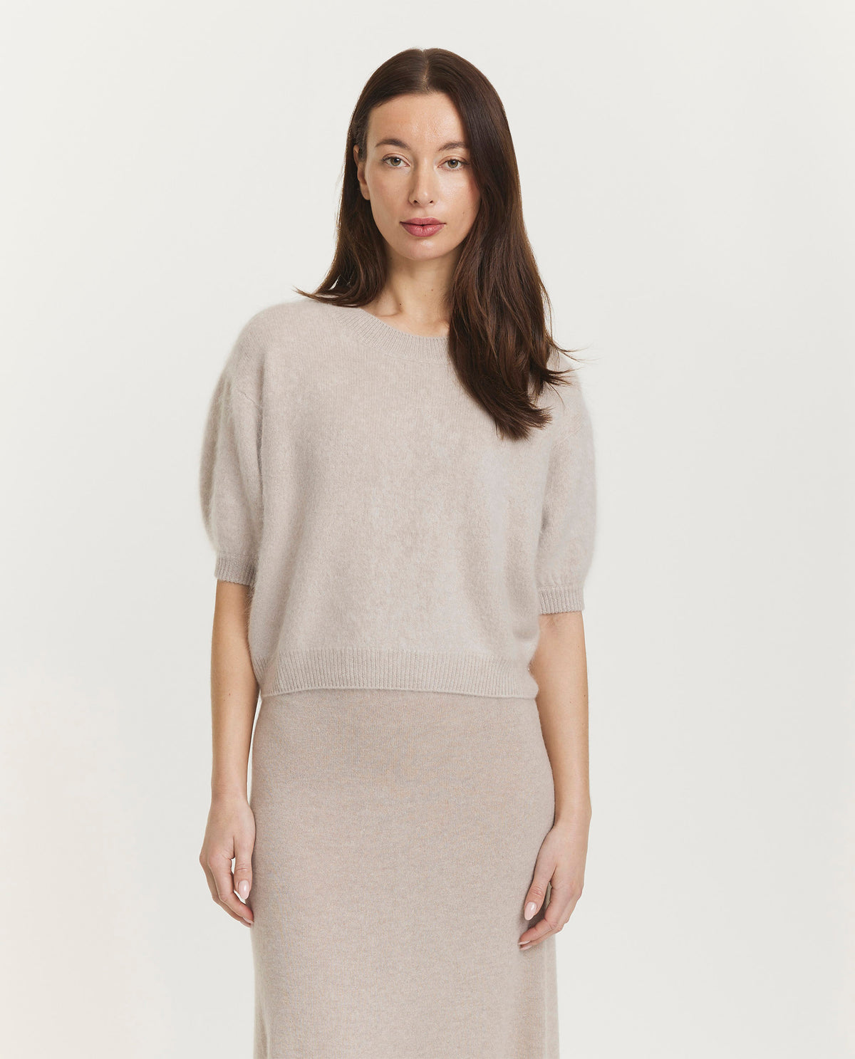 Juniper Short Sleeve Sweater
