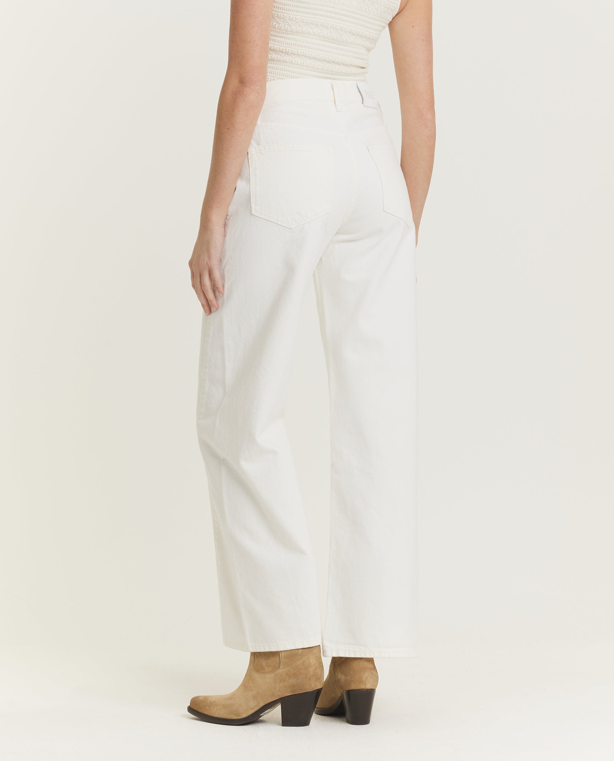 Arellia Jeans - Ecru