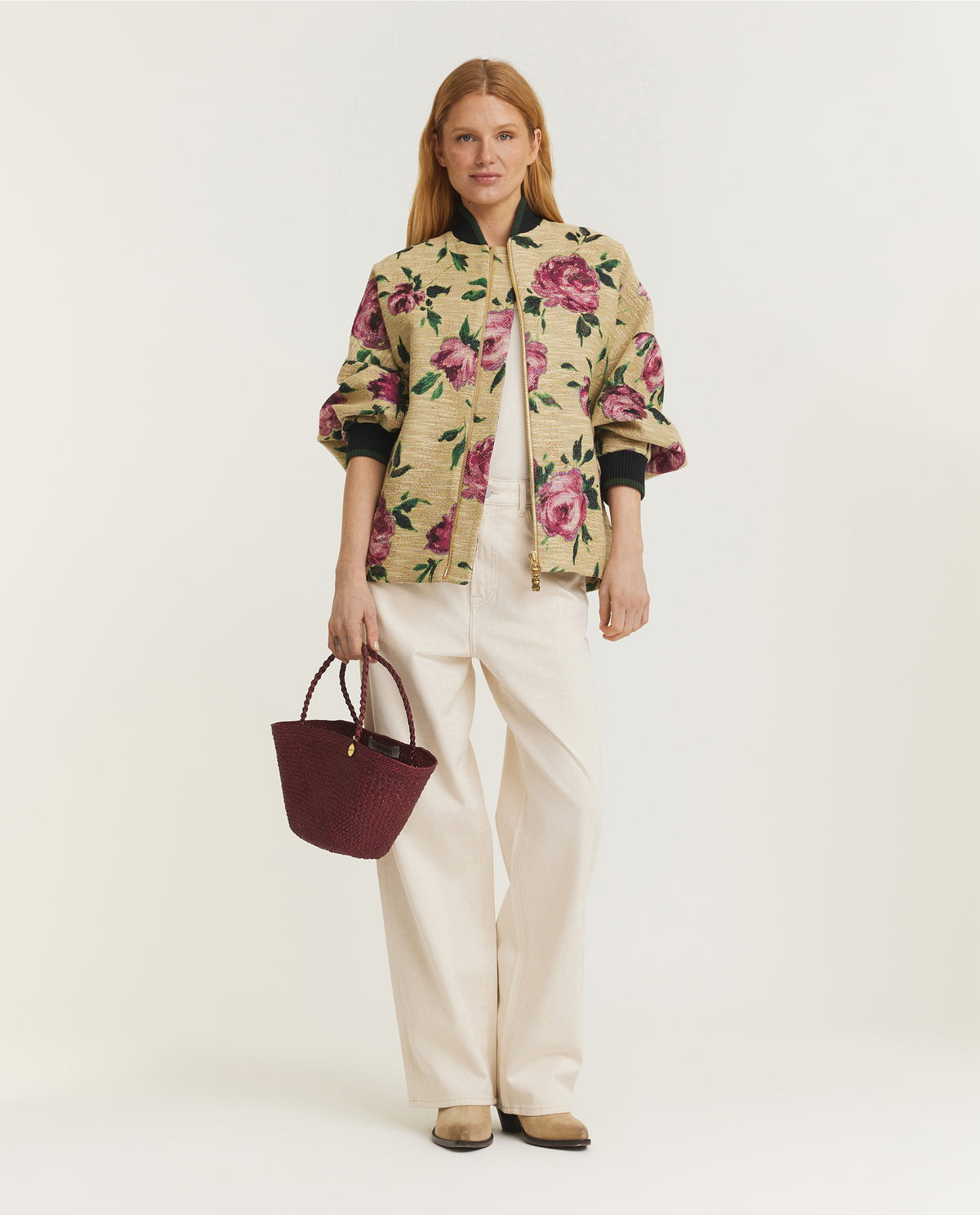 Brooklyn Bomber - Lichtbruin