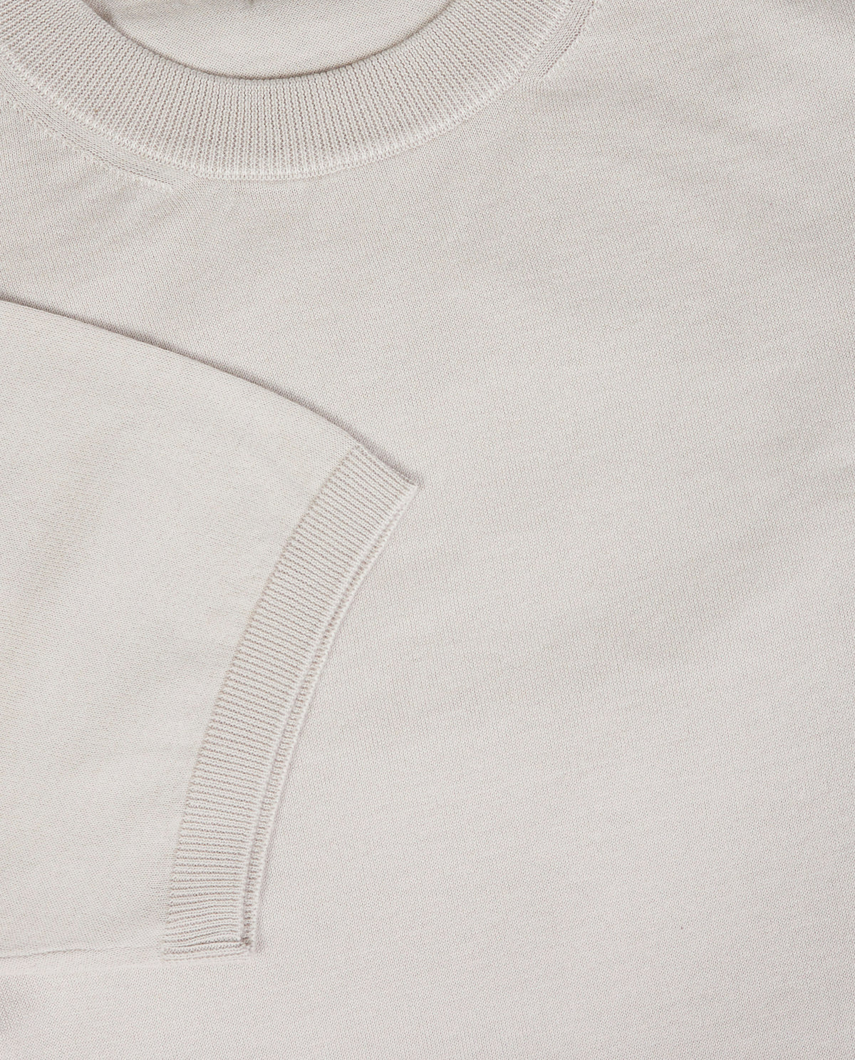 Cotton Cashmere T-Shirt