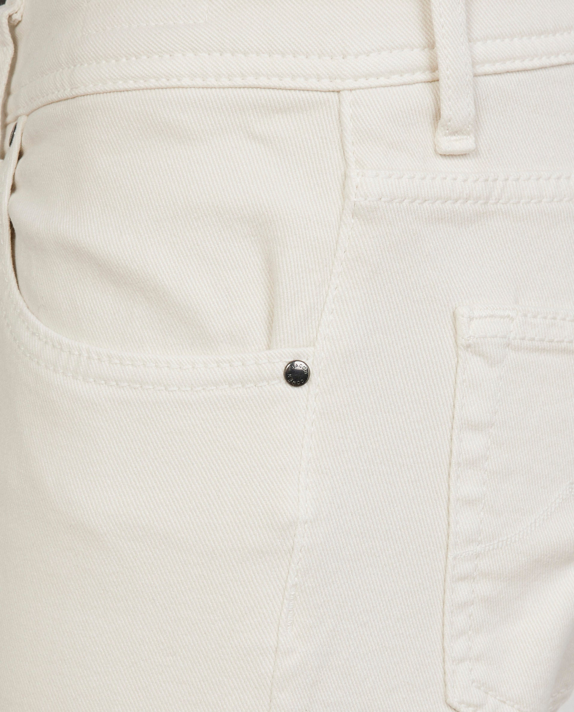 Nick Jeans - Ecru