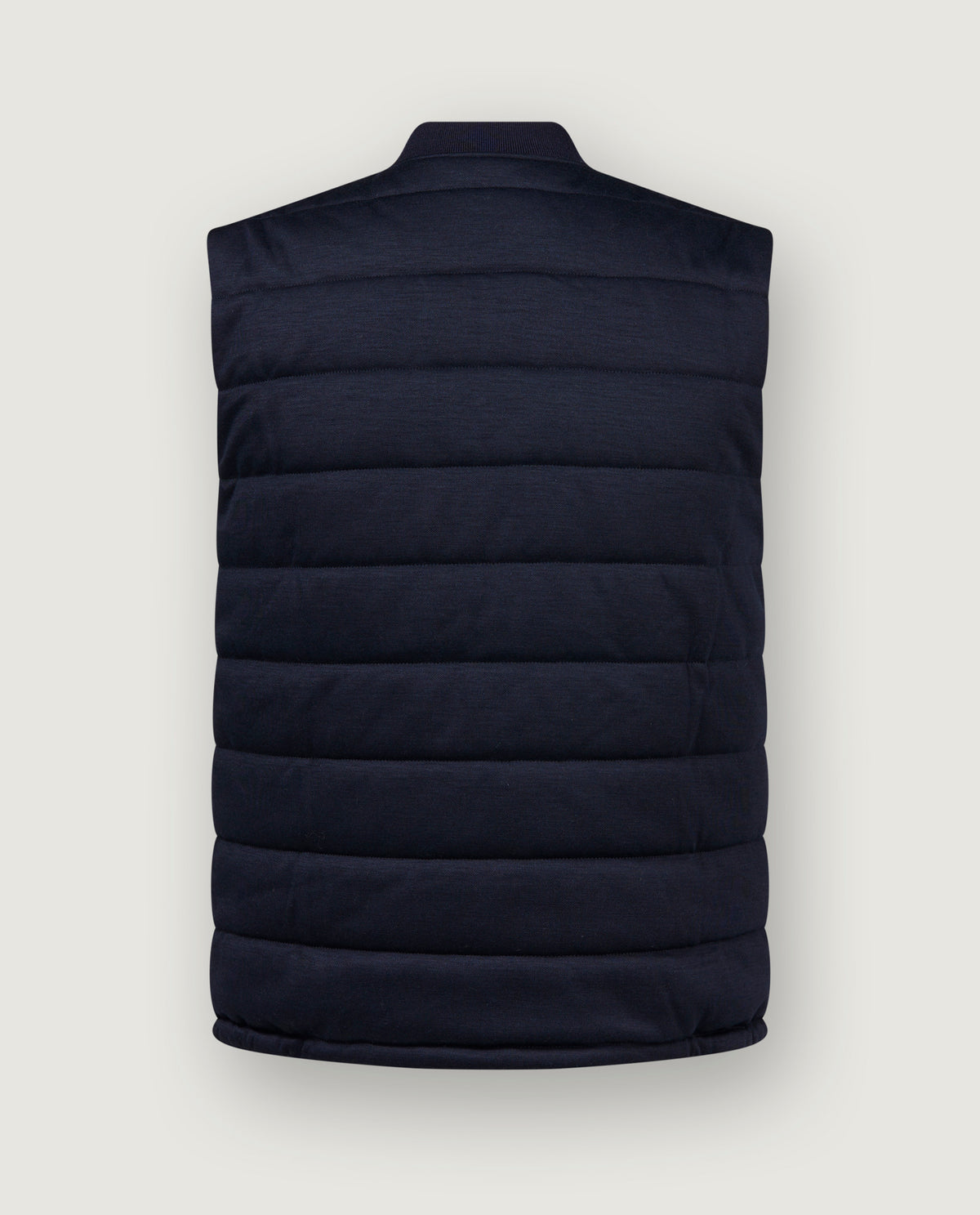 Padded Wool Bodywarmer