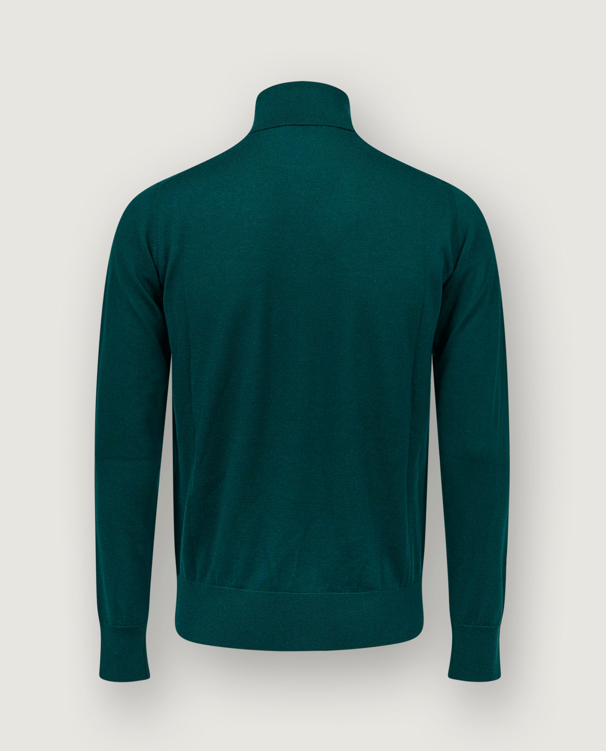 Cashmere Turtleneck Sweater