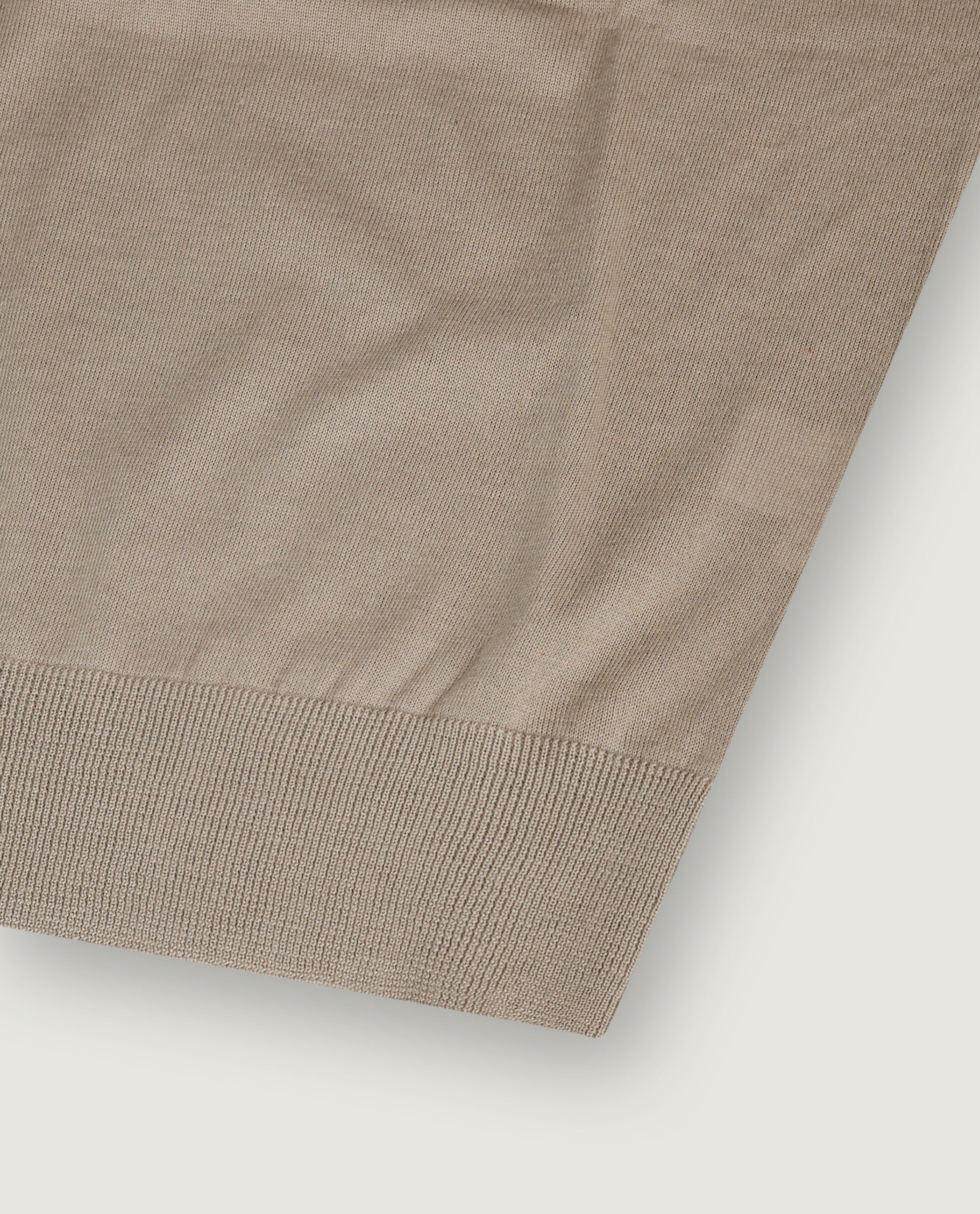 Cashmere Trui - Lichtbruin