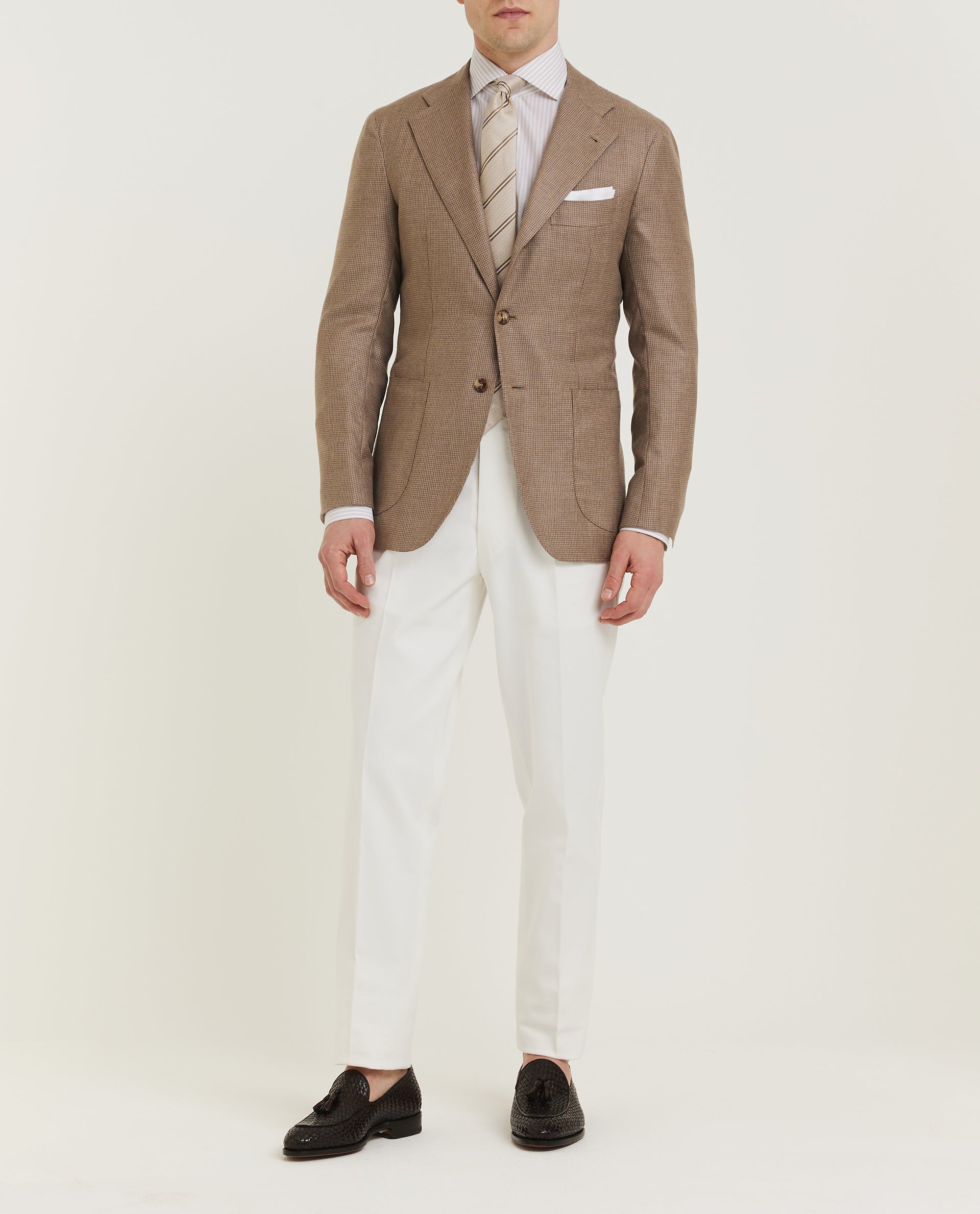 Cashmere Silk Jacket