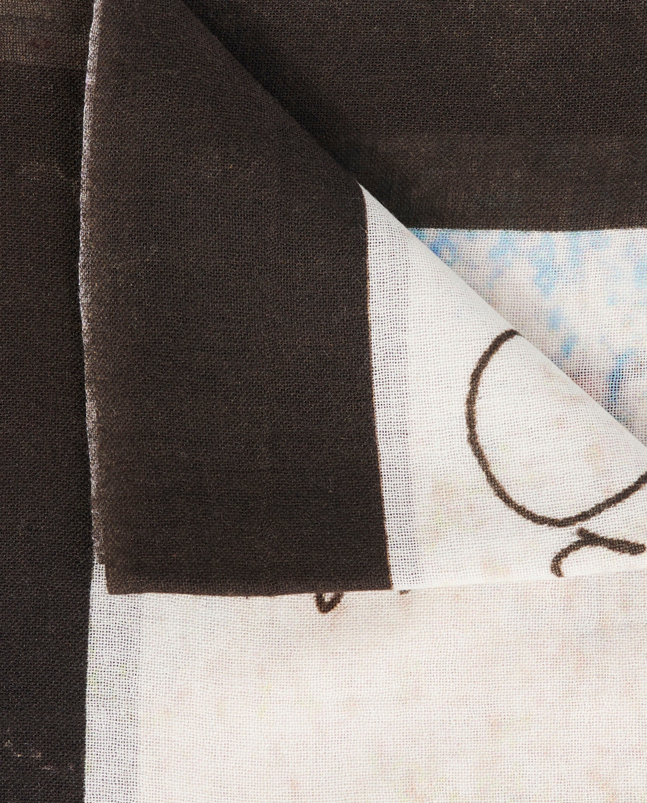 Cashmere Shawl - Bruin