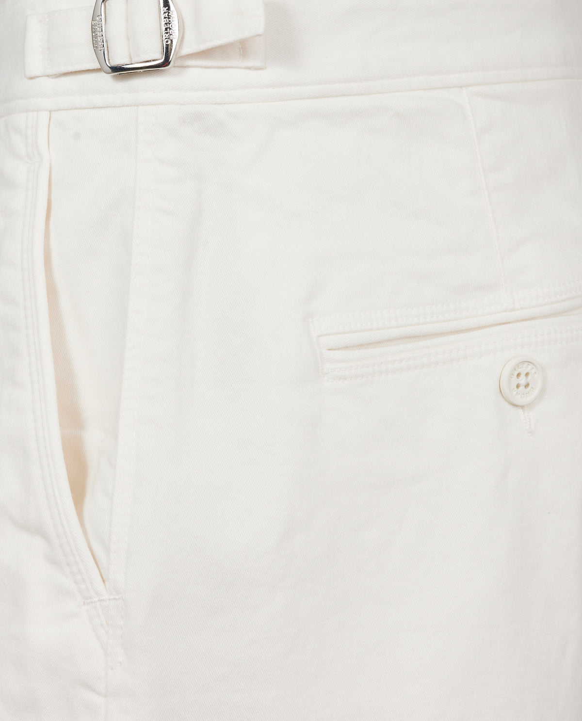Cotton Bulldog Shorts