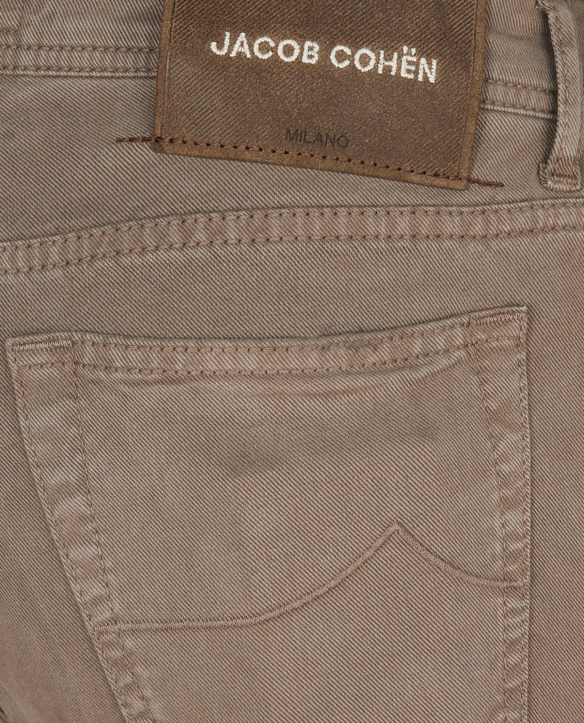 Slim Fit Bard Trousers