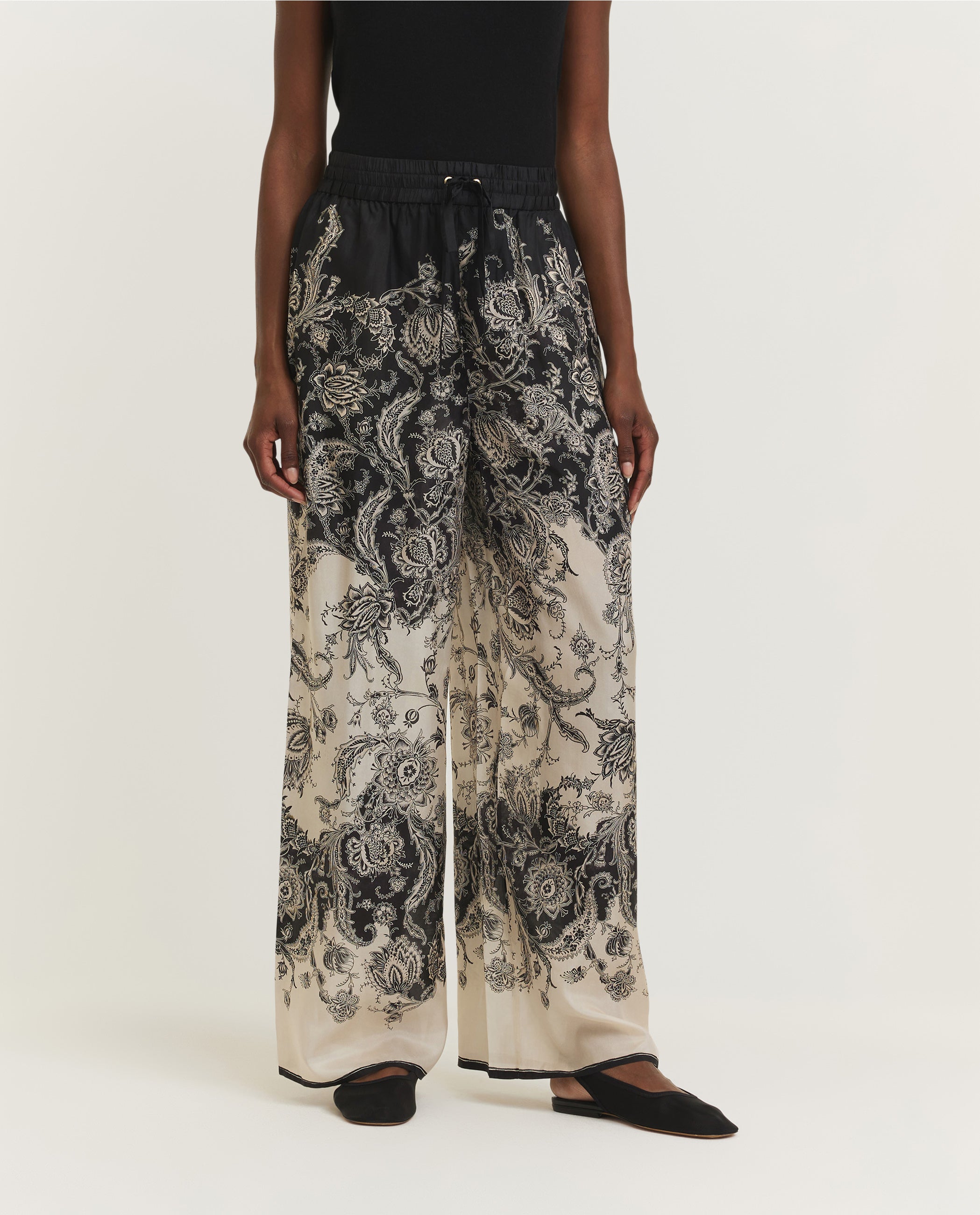 Rhiannon Relaxed Trousers