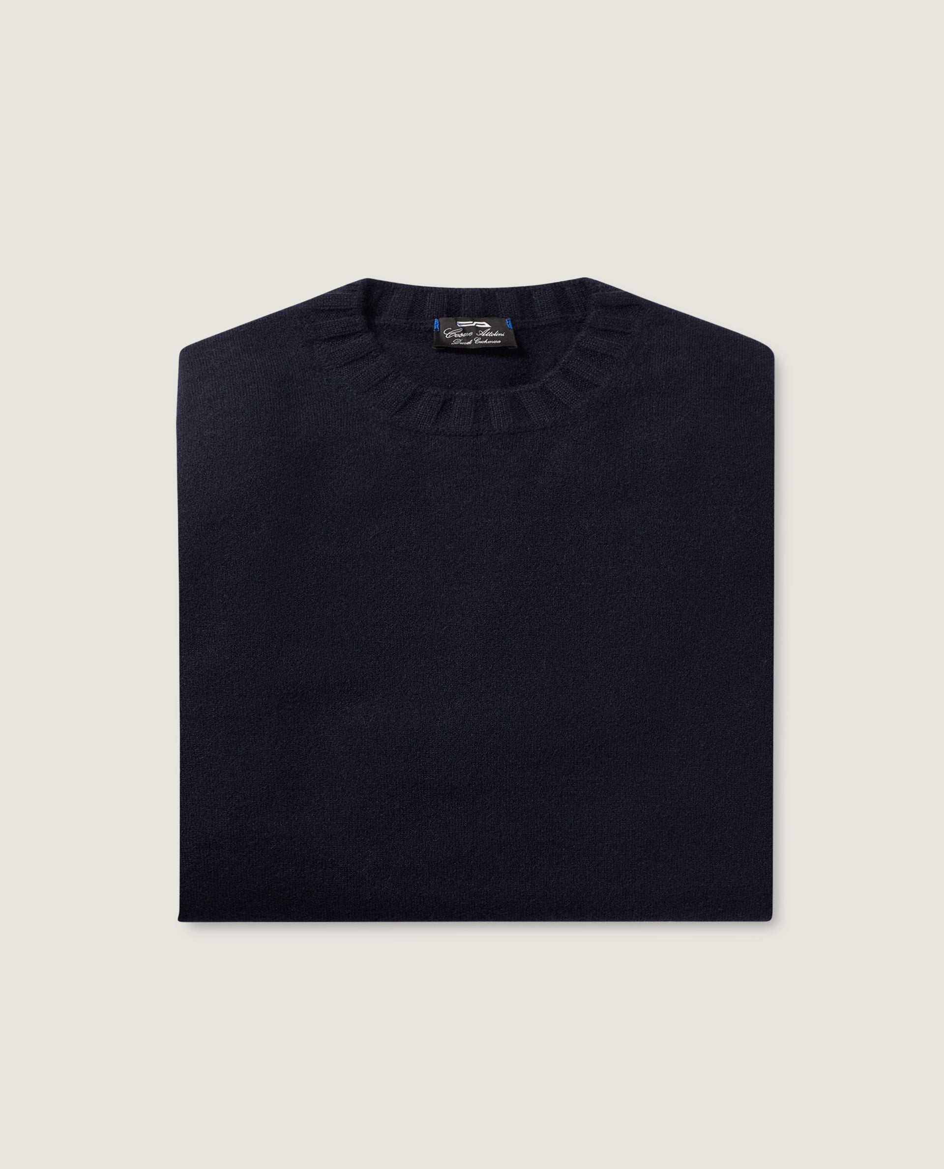 Cashmere Crewneck