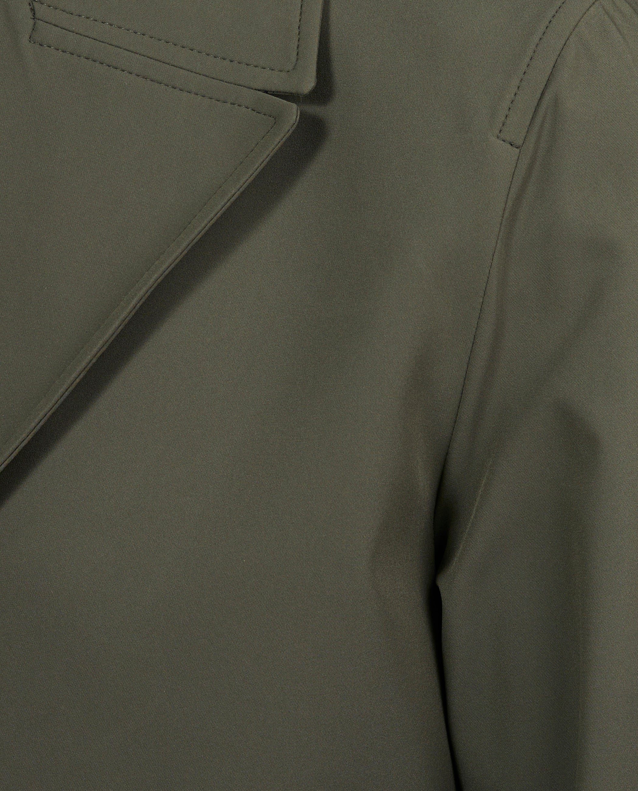 Technical Reversible Peacoat