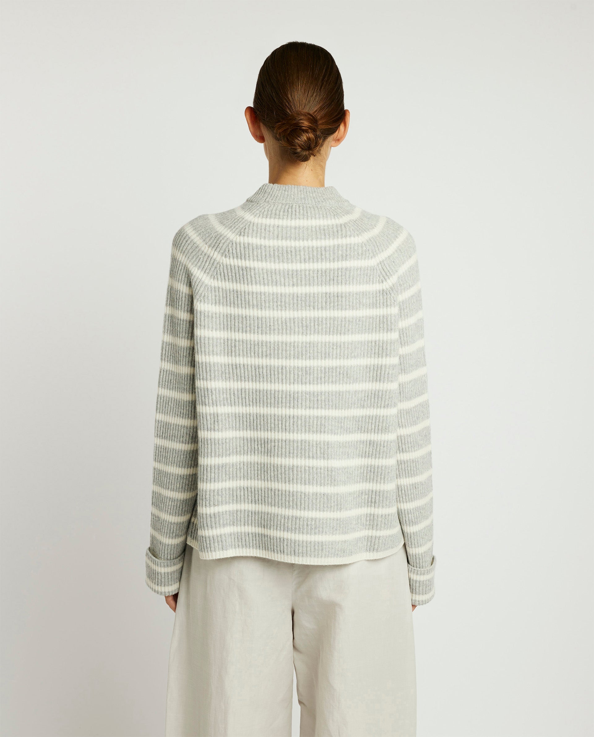 Wool sweater