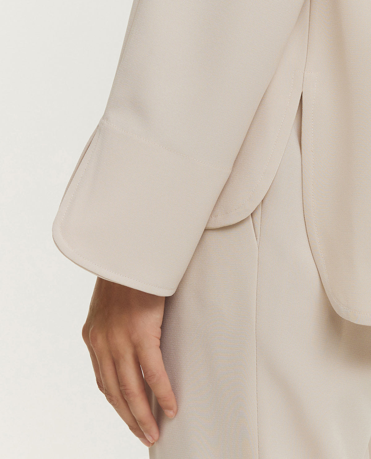 Cabernet Top - Lichtbruin