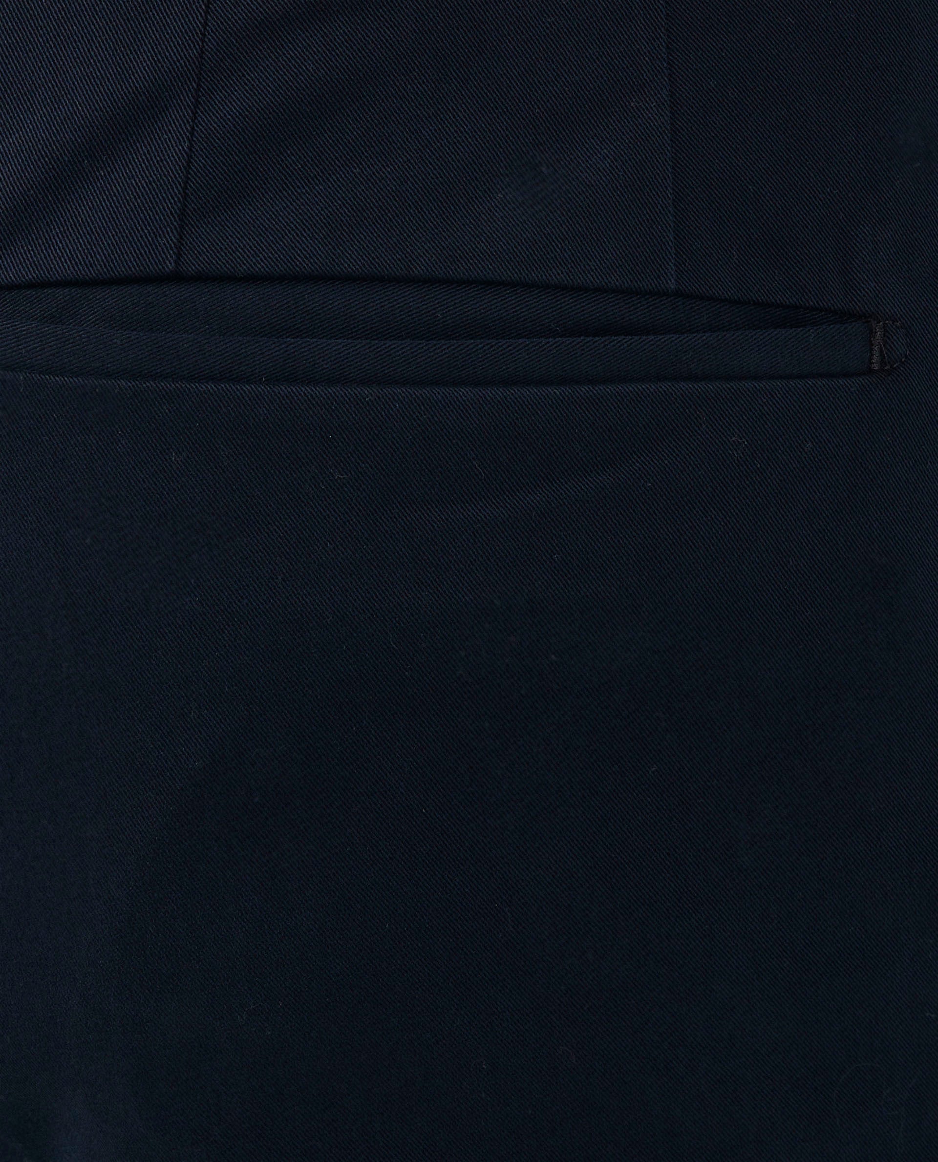 Cotton Cashmere Chino