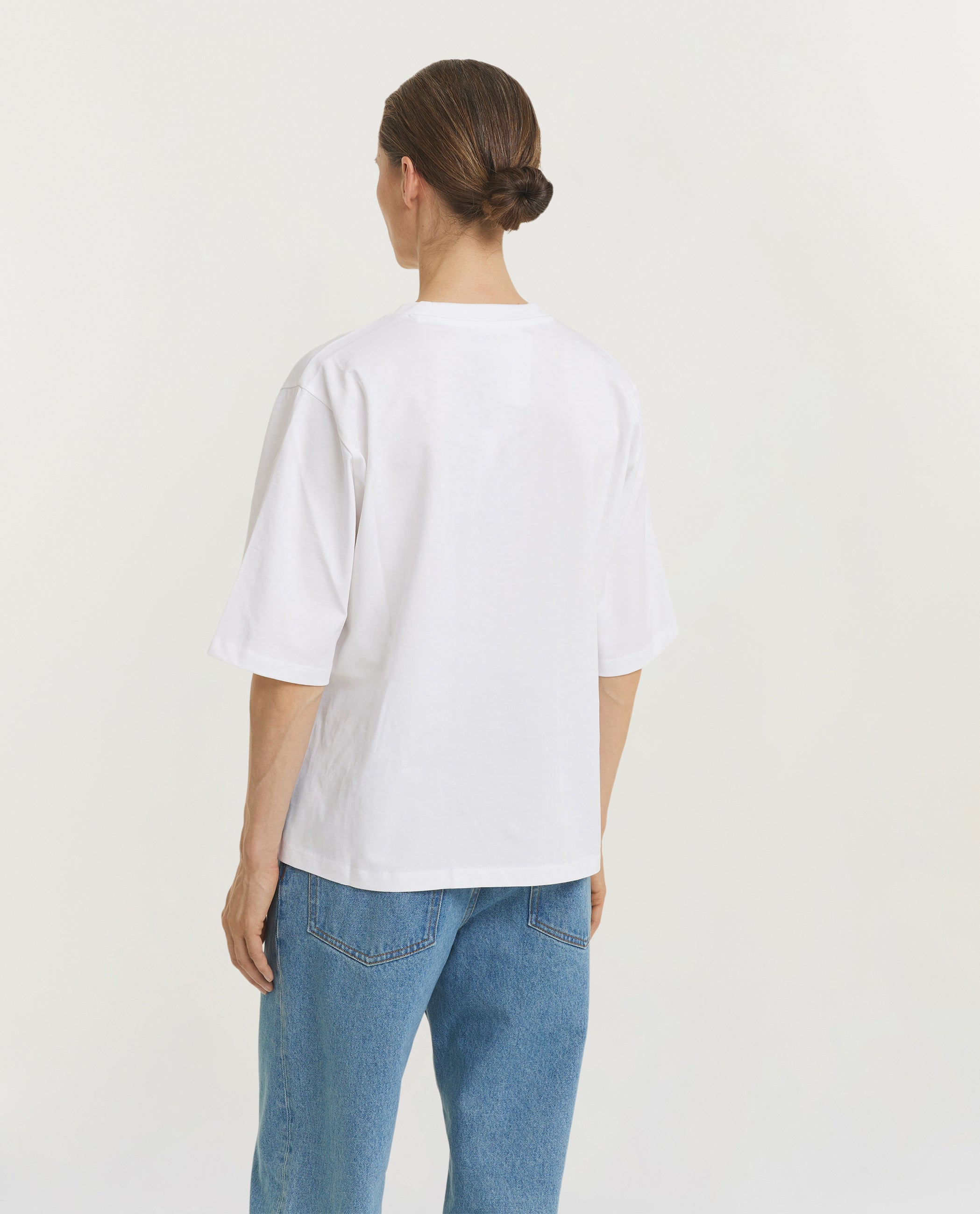 Oversized Cotton T-Shirt