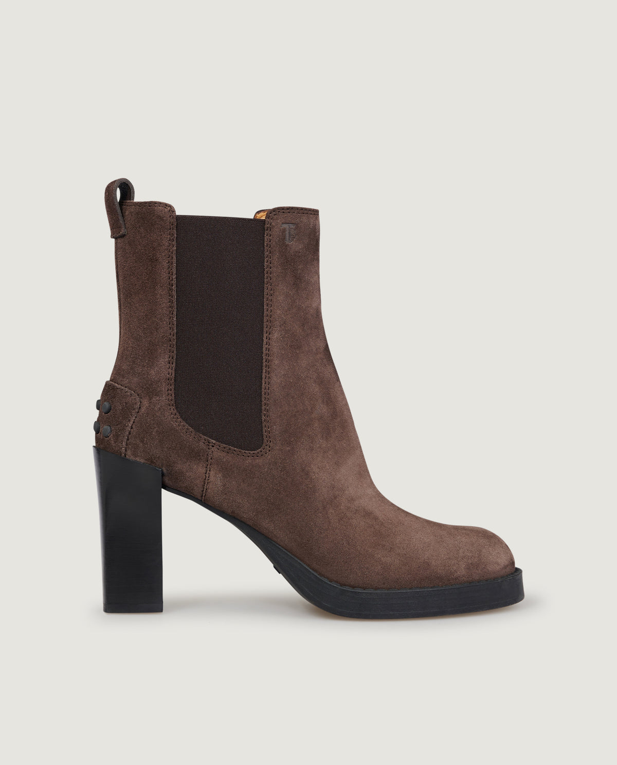 Suede Ankle Boots