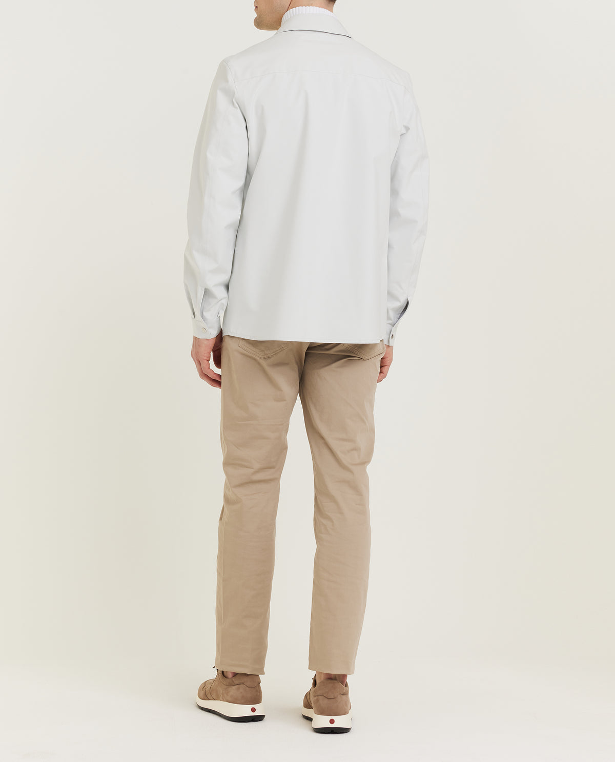 Water Repellent Summer Jacket