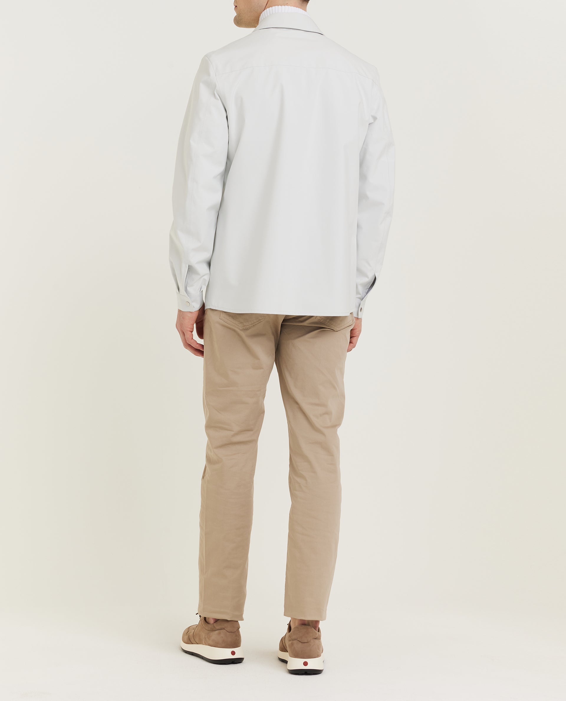 Water Repellent Summer Jacket