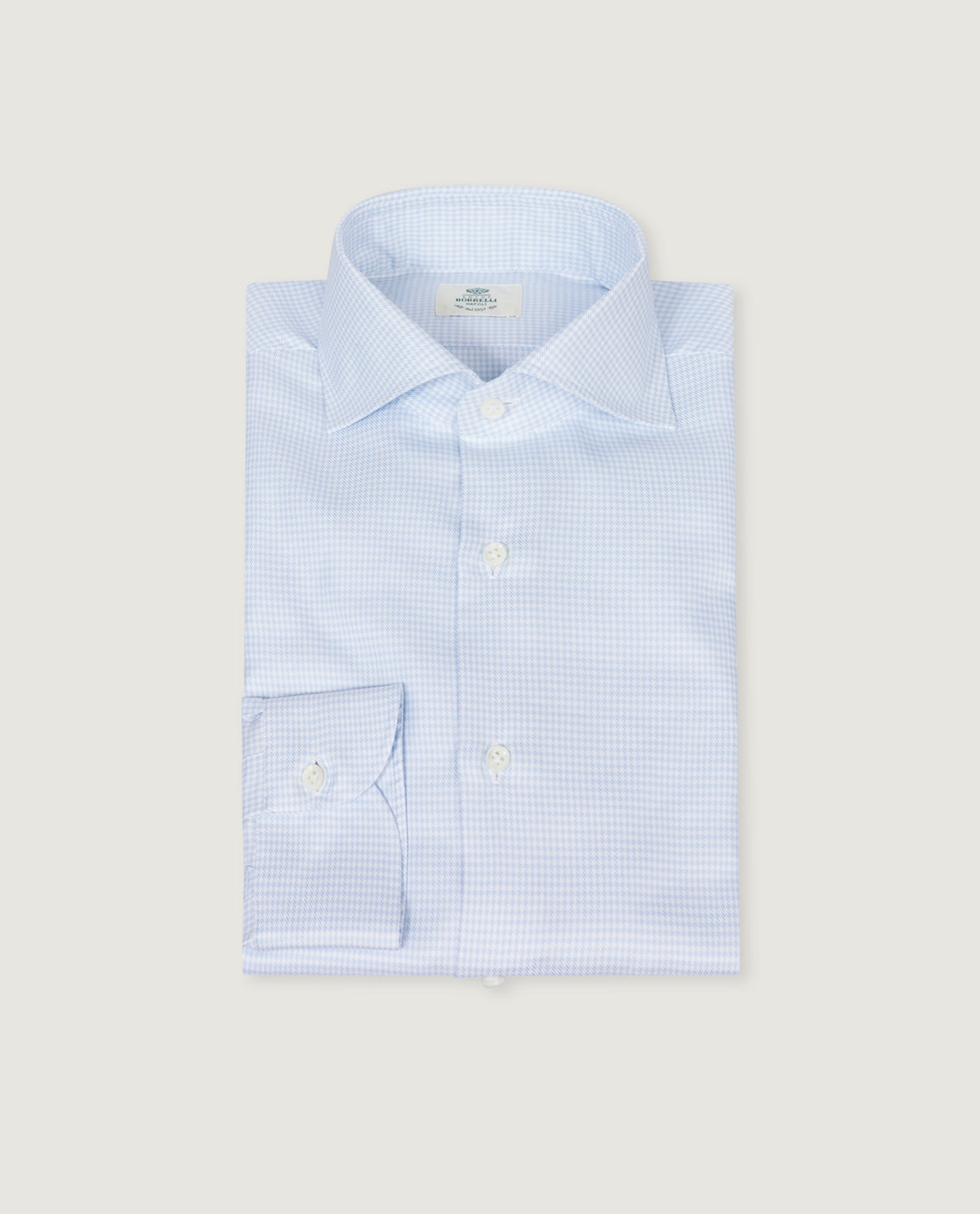 Twill Cotton Shirt