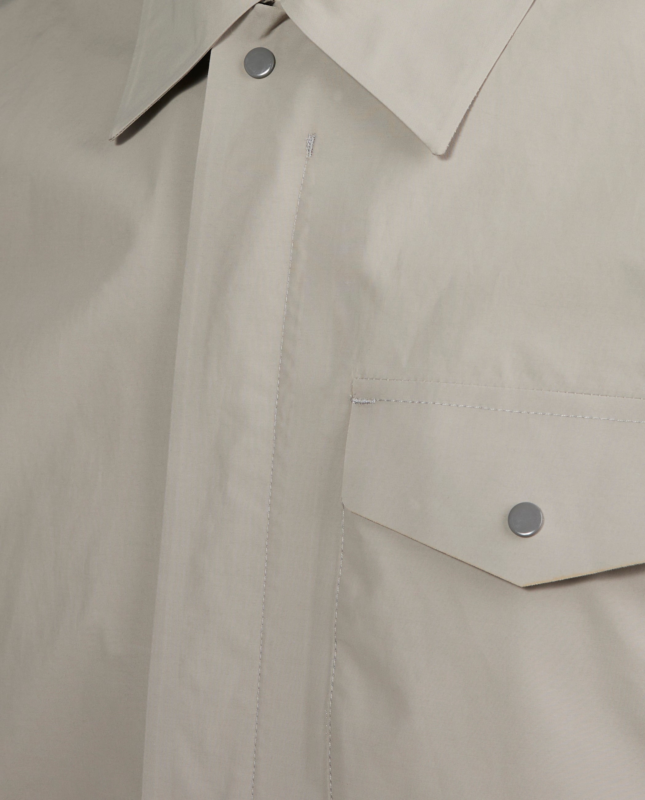 Tech Overshirt