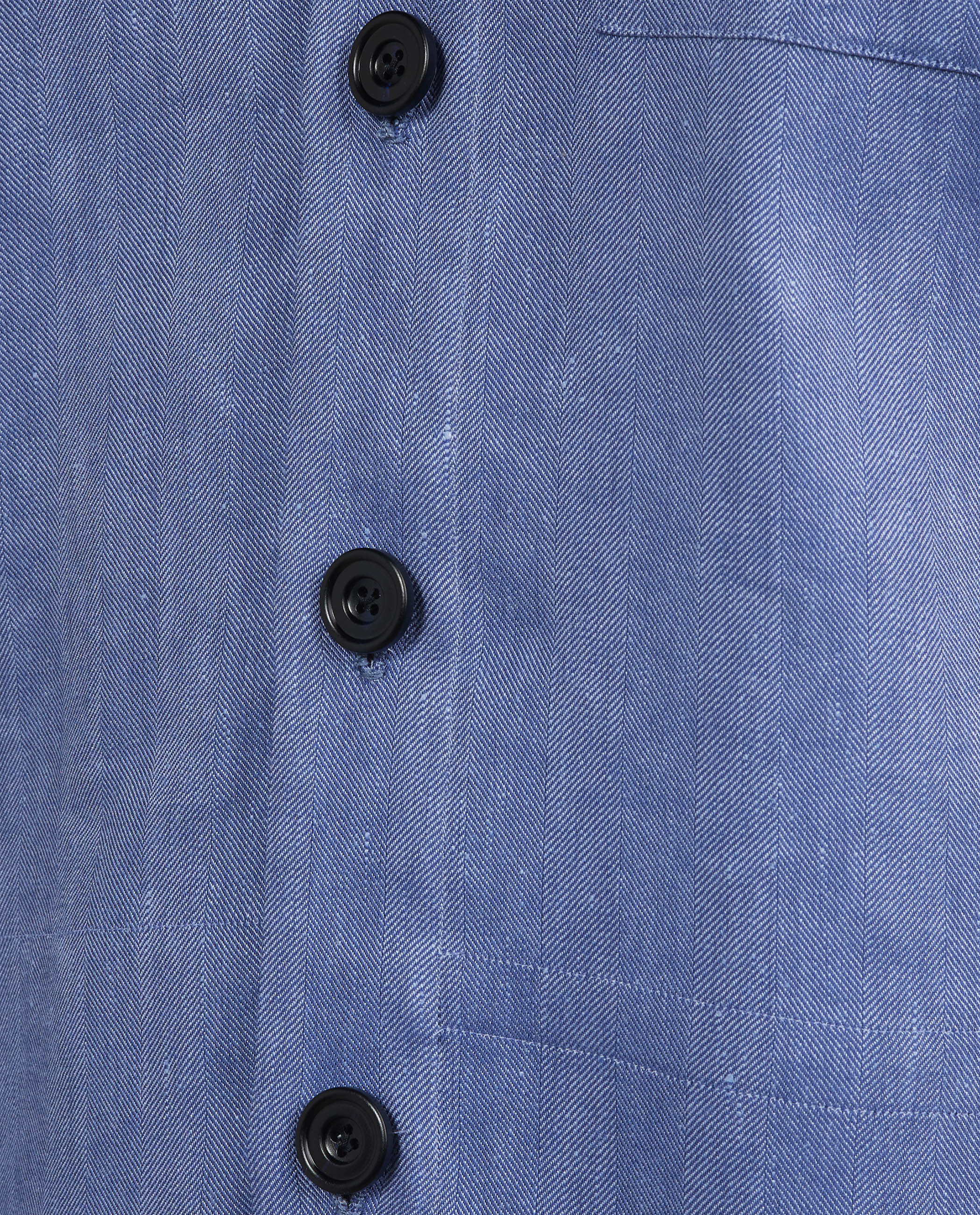 Cashmere Linen Overshirt