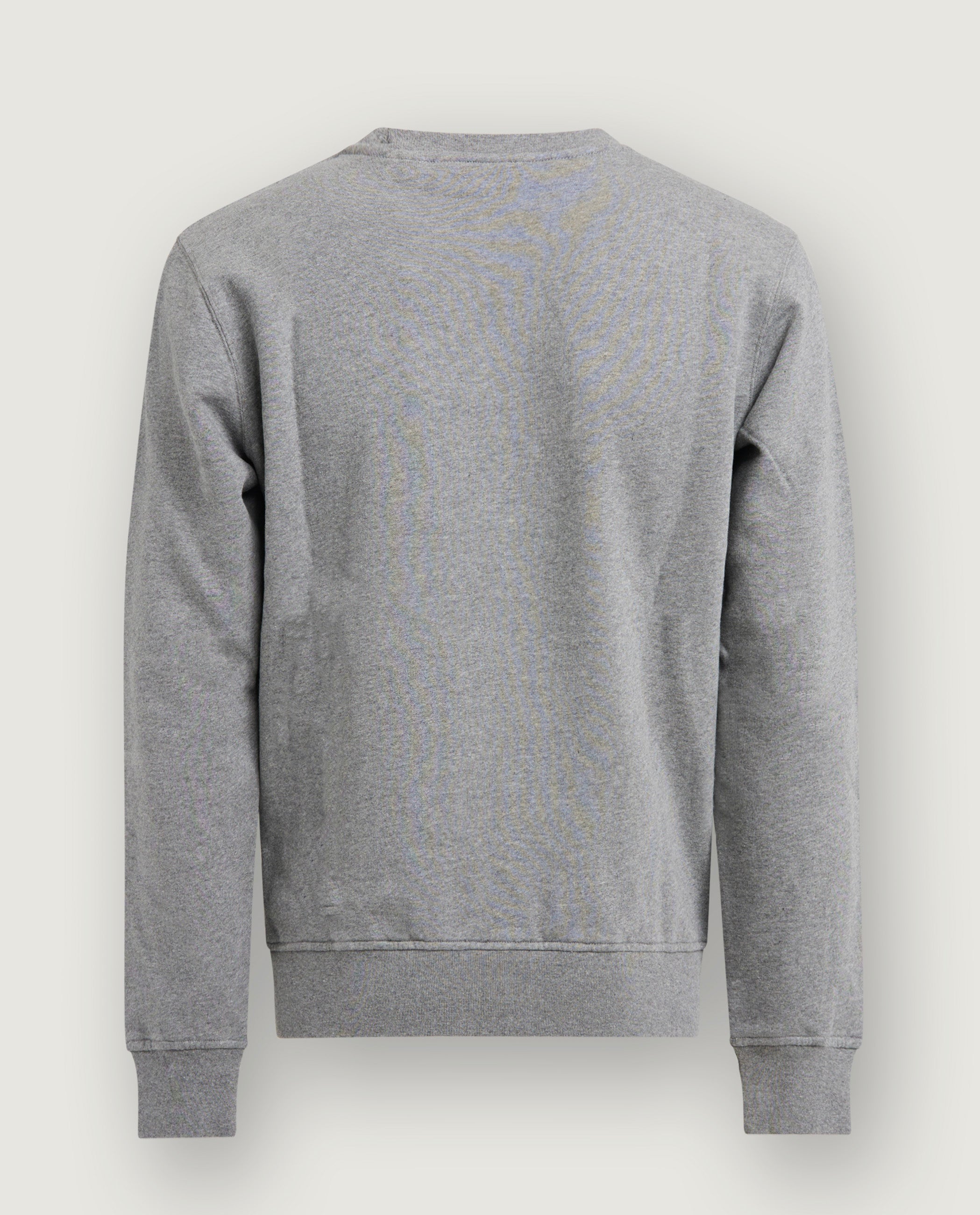 Silenzio Sweatshirt - Lichtgrijs