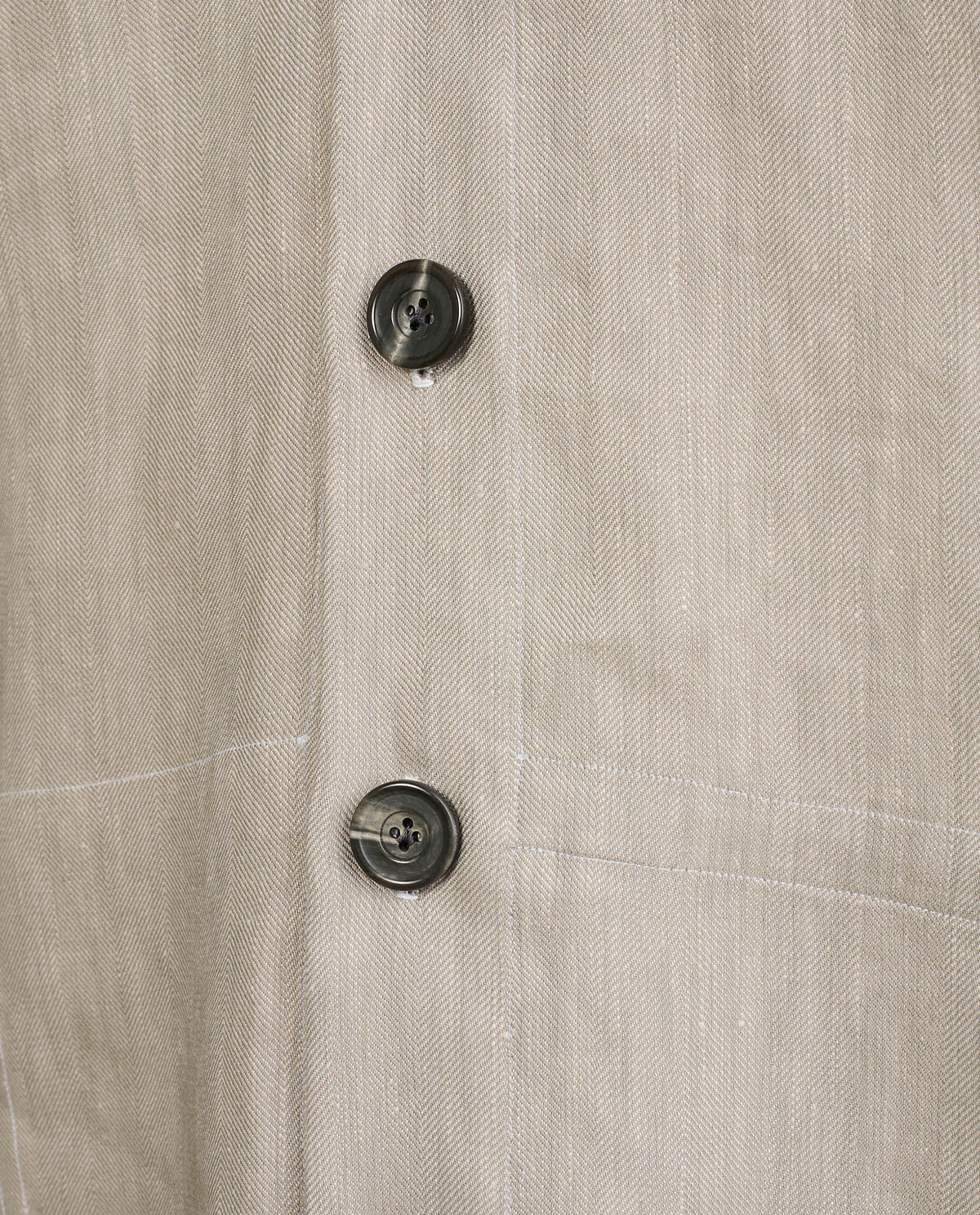 Cashmere Linen Overshirt