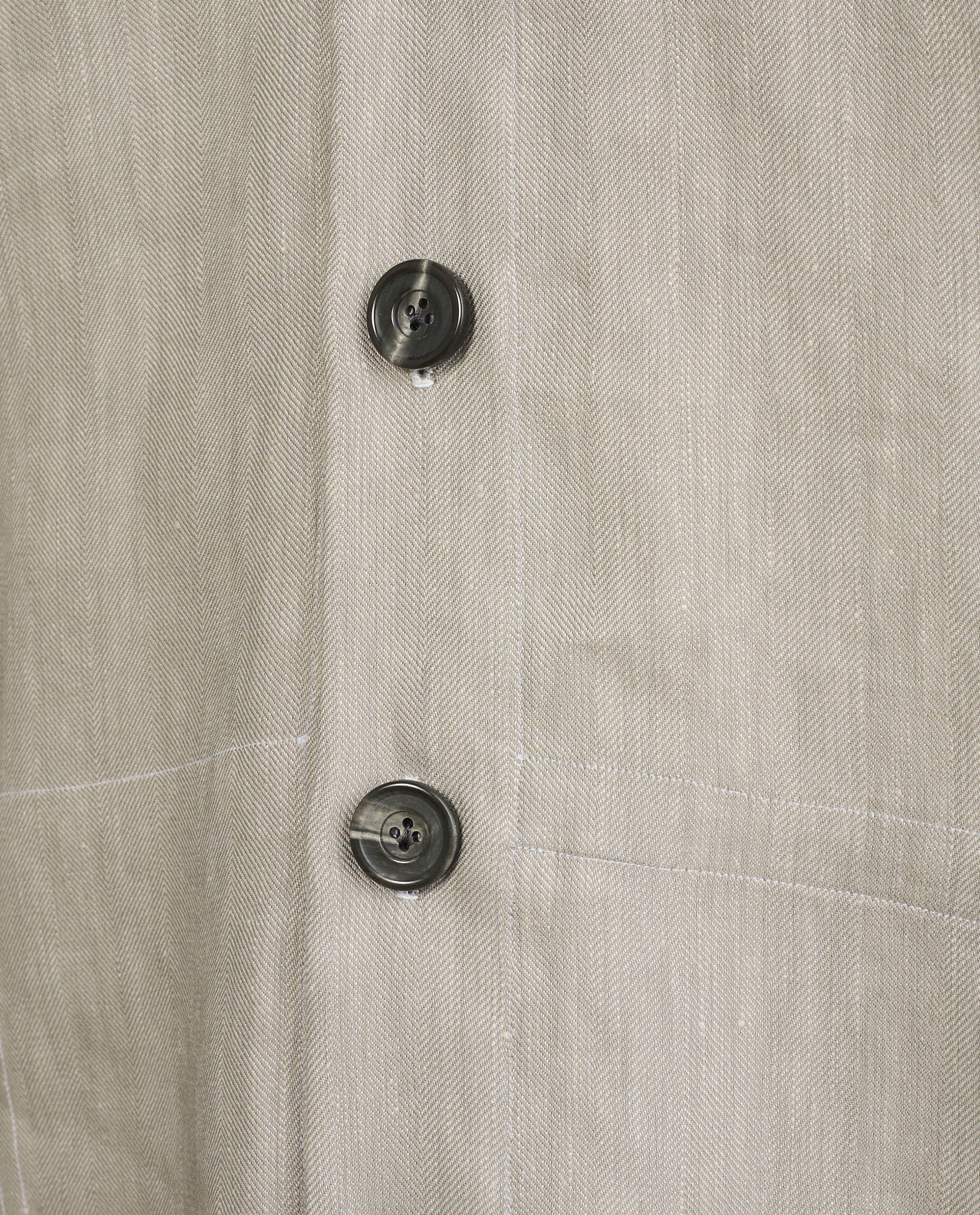 Cashmere Linen Overshirt