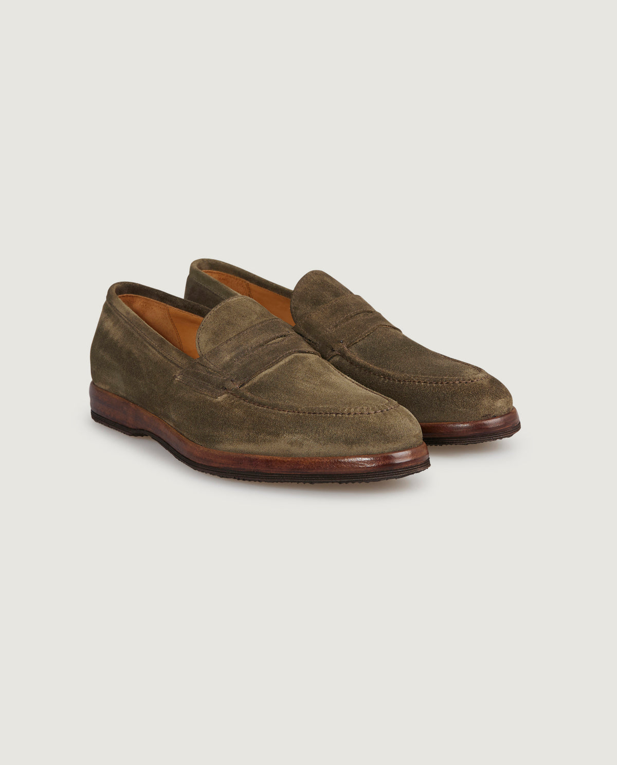 Principe welt loafer