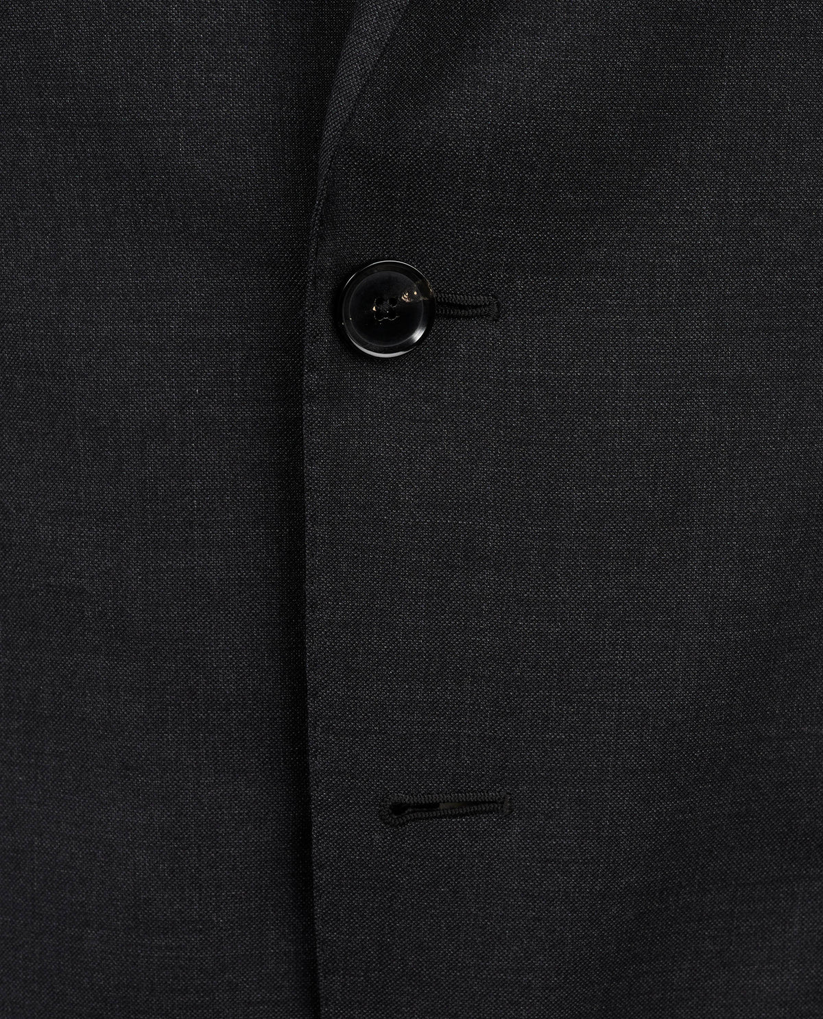 2 Piece Wool Suit