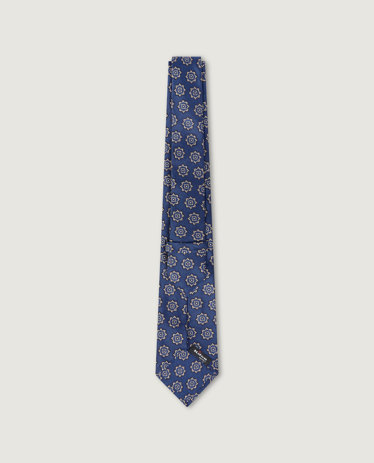 Silk Patterned Tie