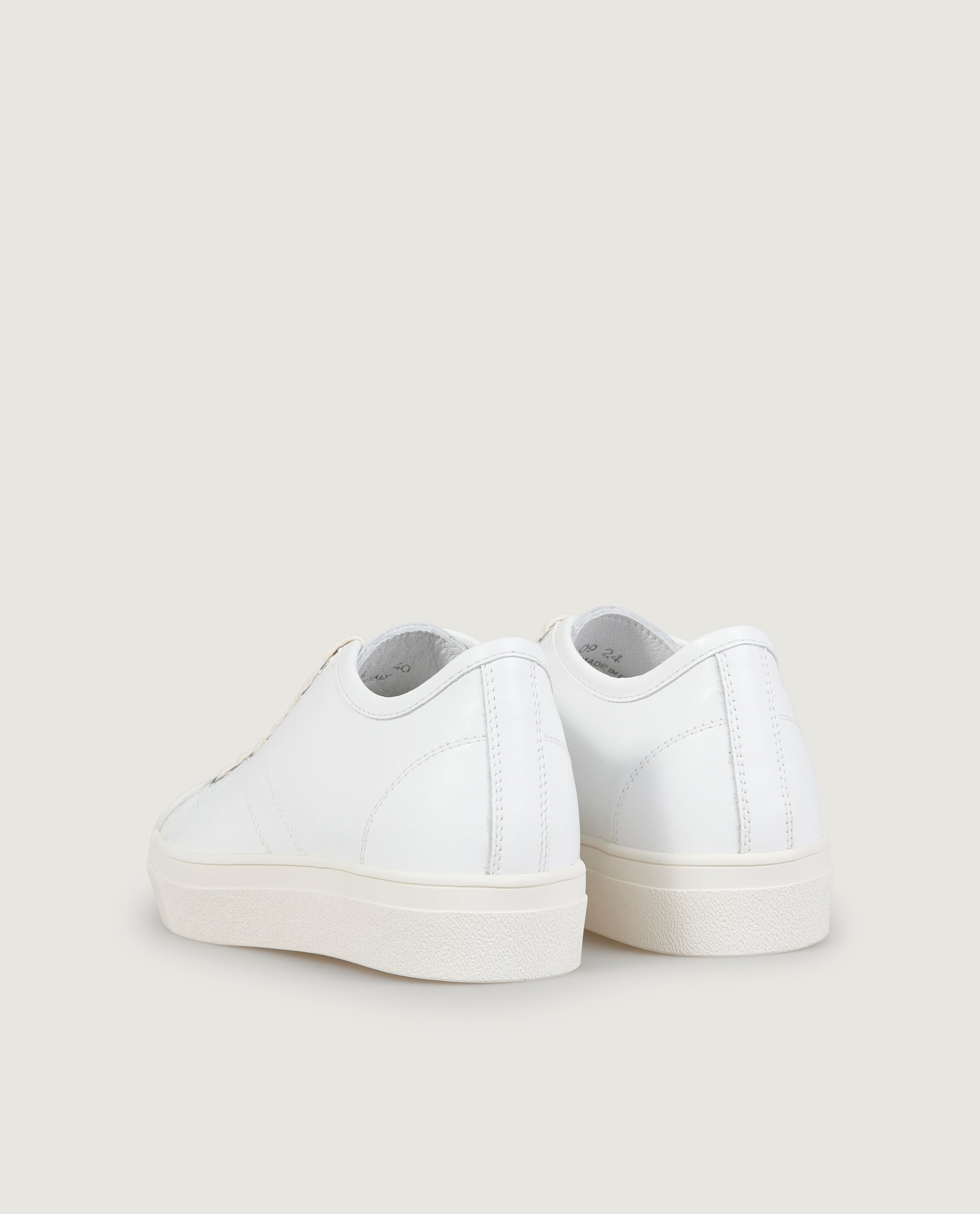 Leren Folk sneakers - Wit