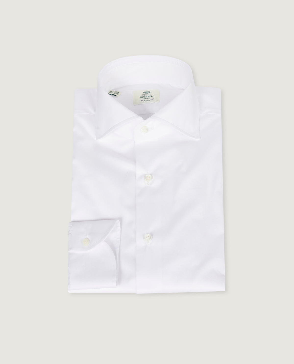 Twill Cotton Shirt