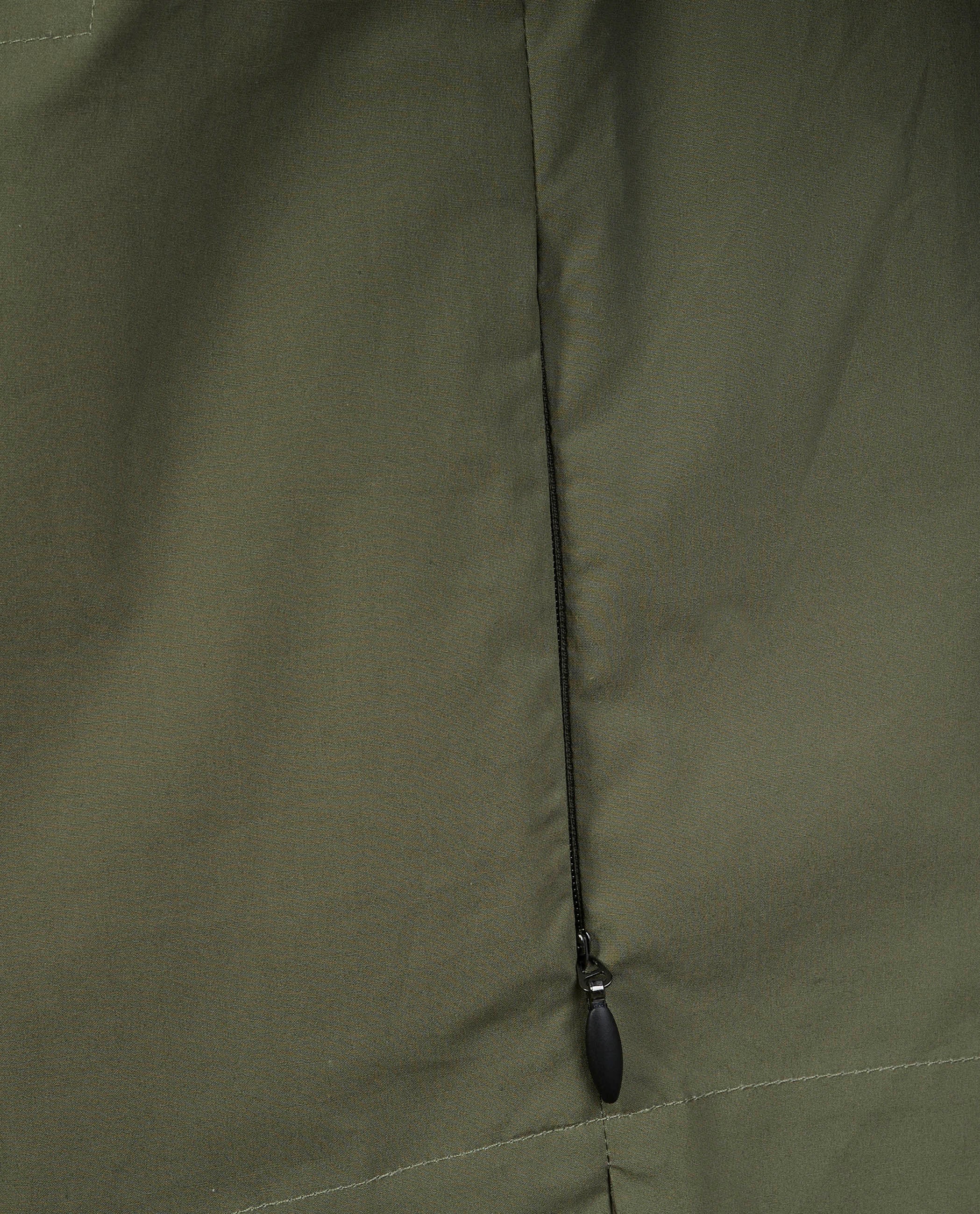 Technical Army Jacket