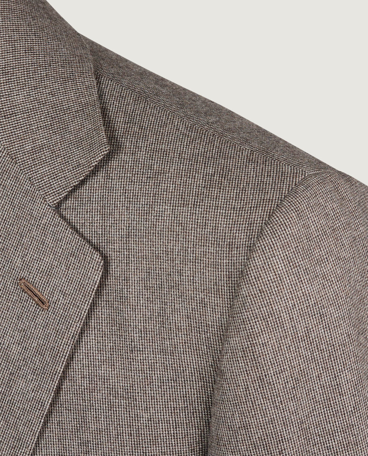 Wol Cashmere Pak - Lichtbruin