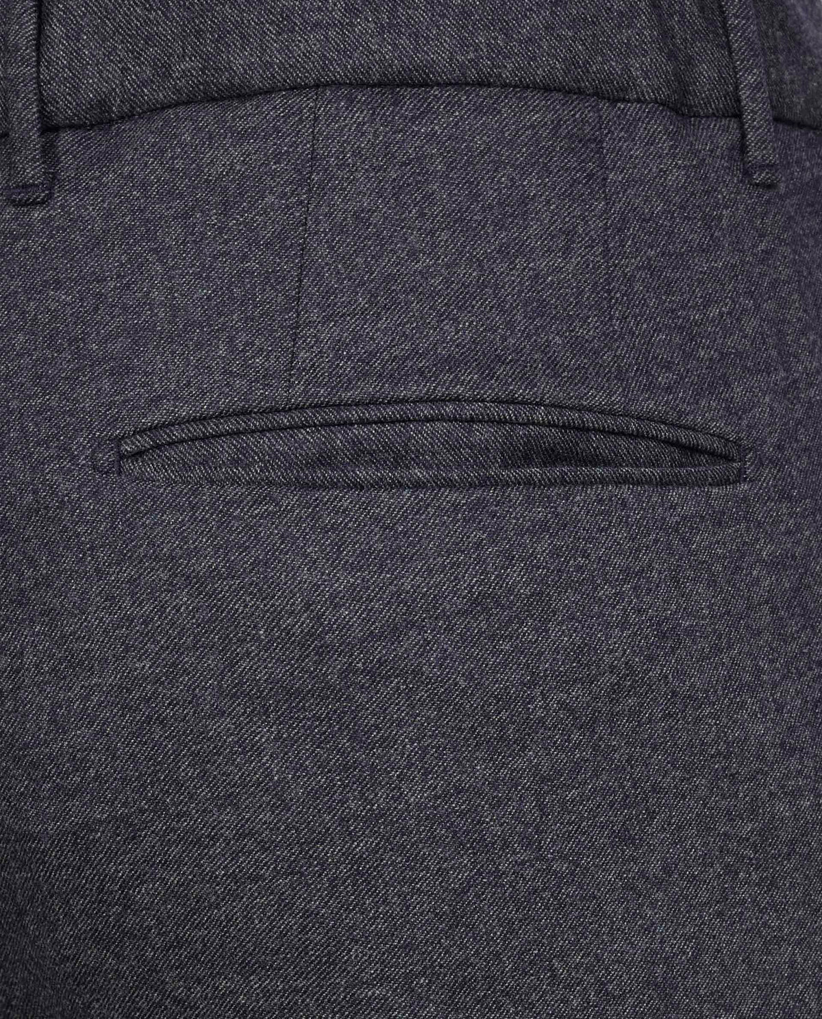 Wollen broek - Grijs